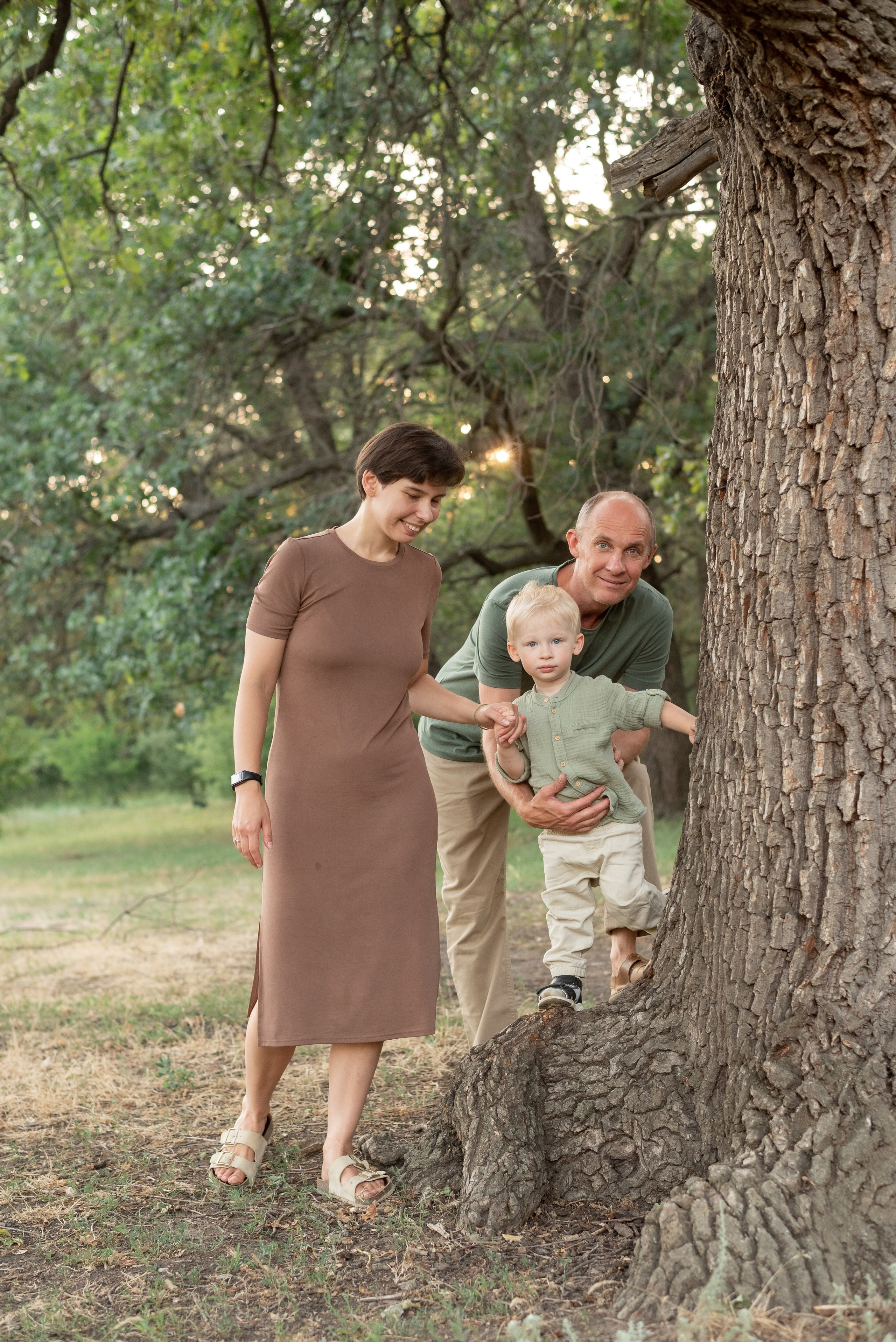 Лиза Саша и Гоша. Семейный фотограф Ирина Сгибнева