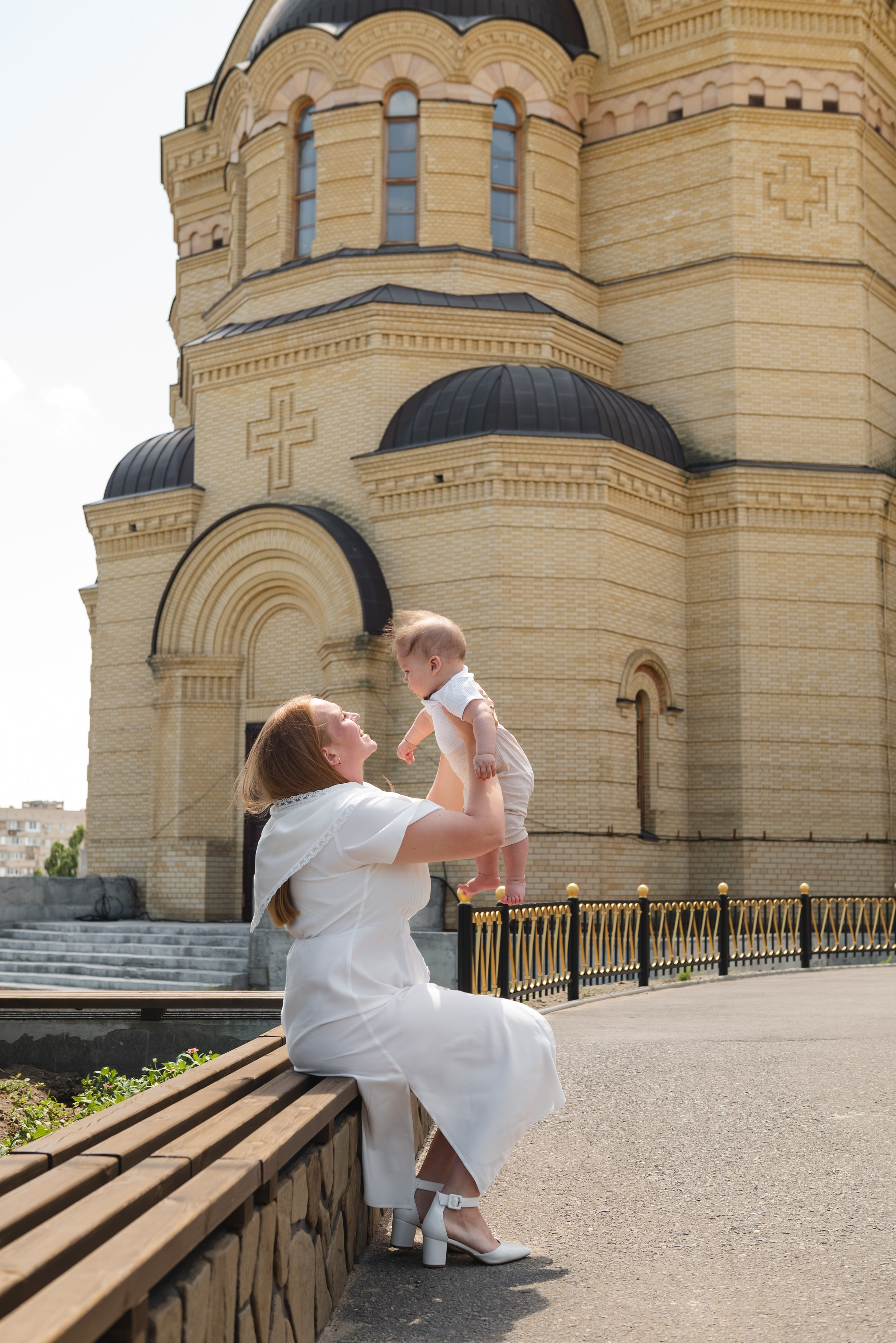 Мирон. Семейный фотограф Ирина Сгибнева