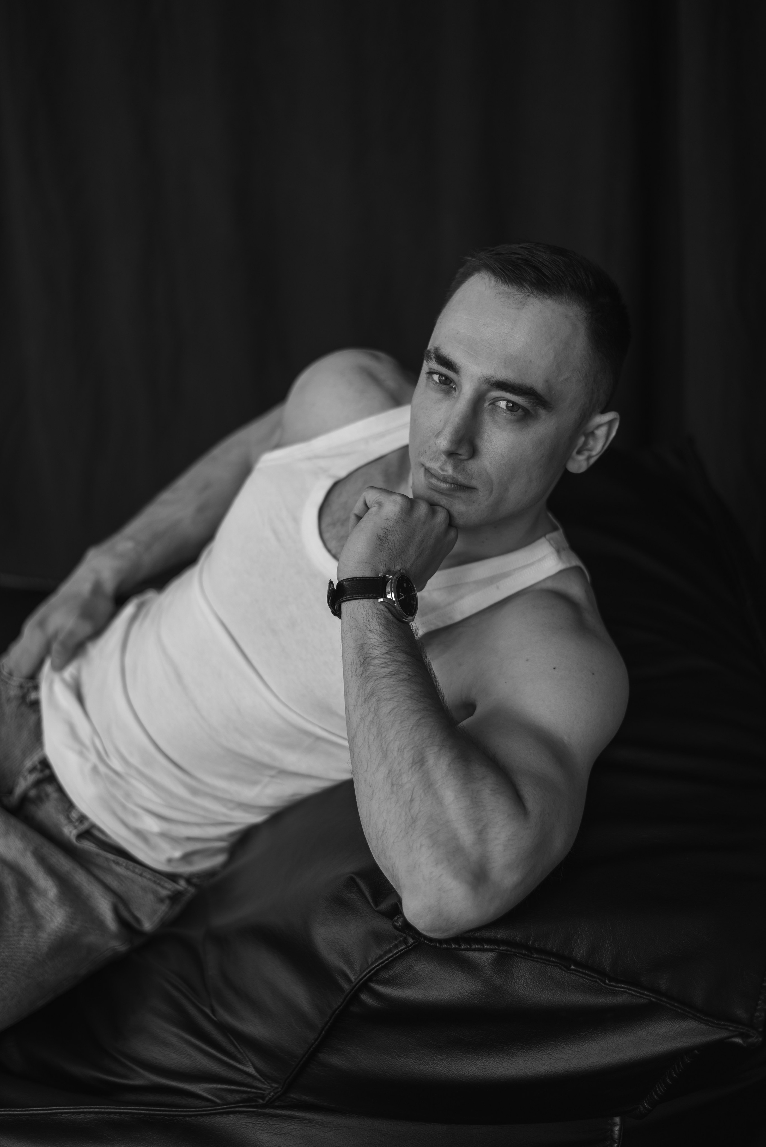 Андрей. Семейный фотограф Ирина Сгибнева