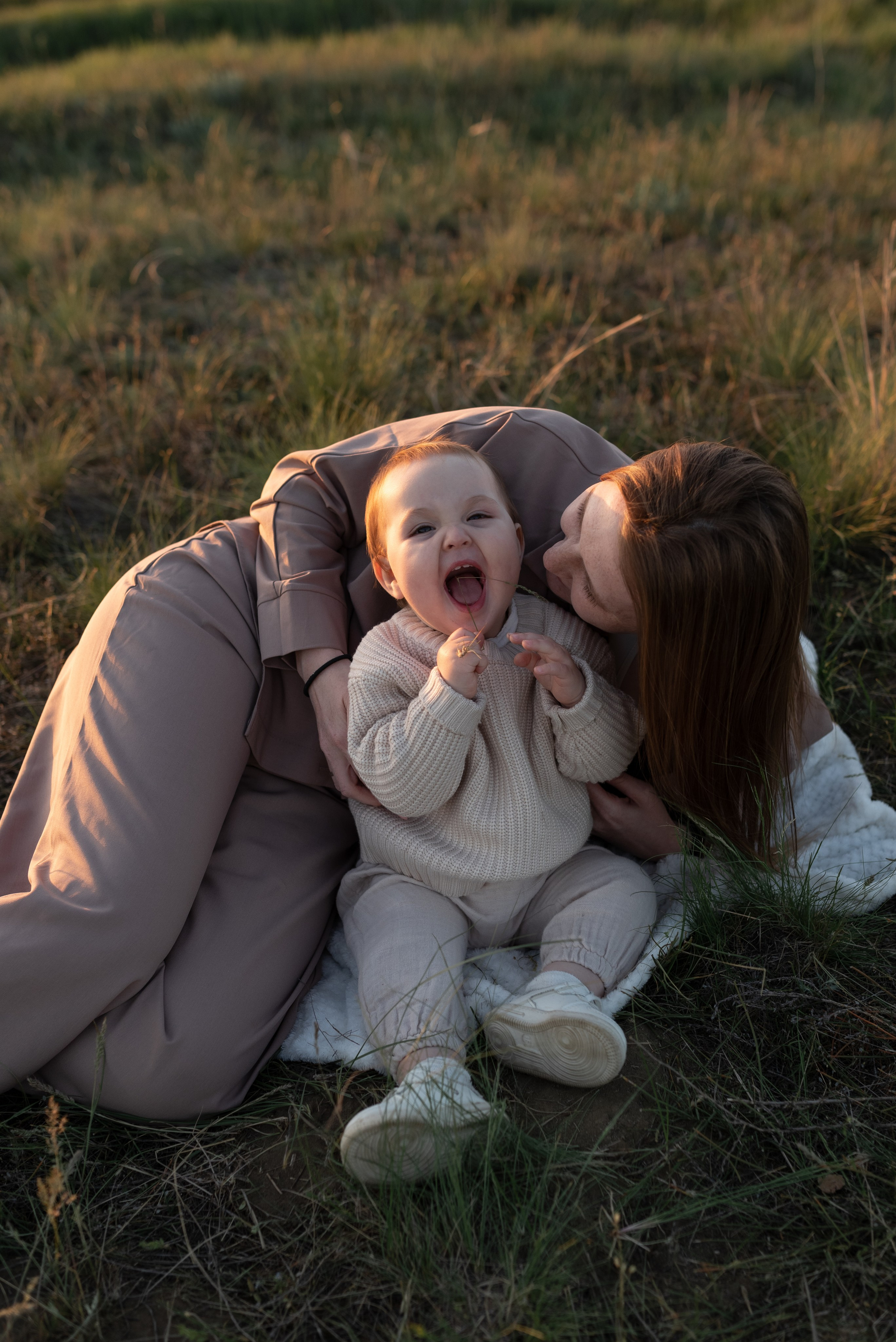 Настя и Василиса. Семейный фотограф Ирина Сгибнева