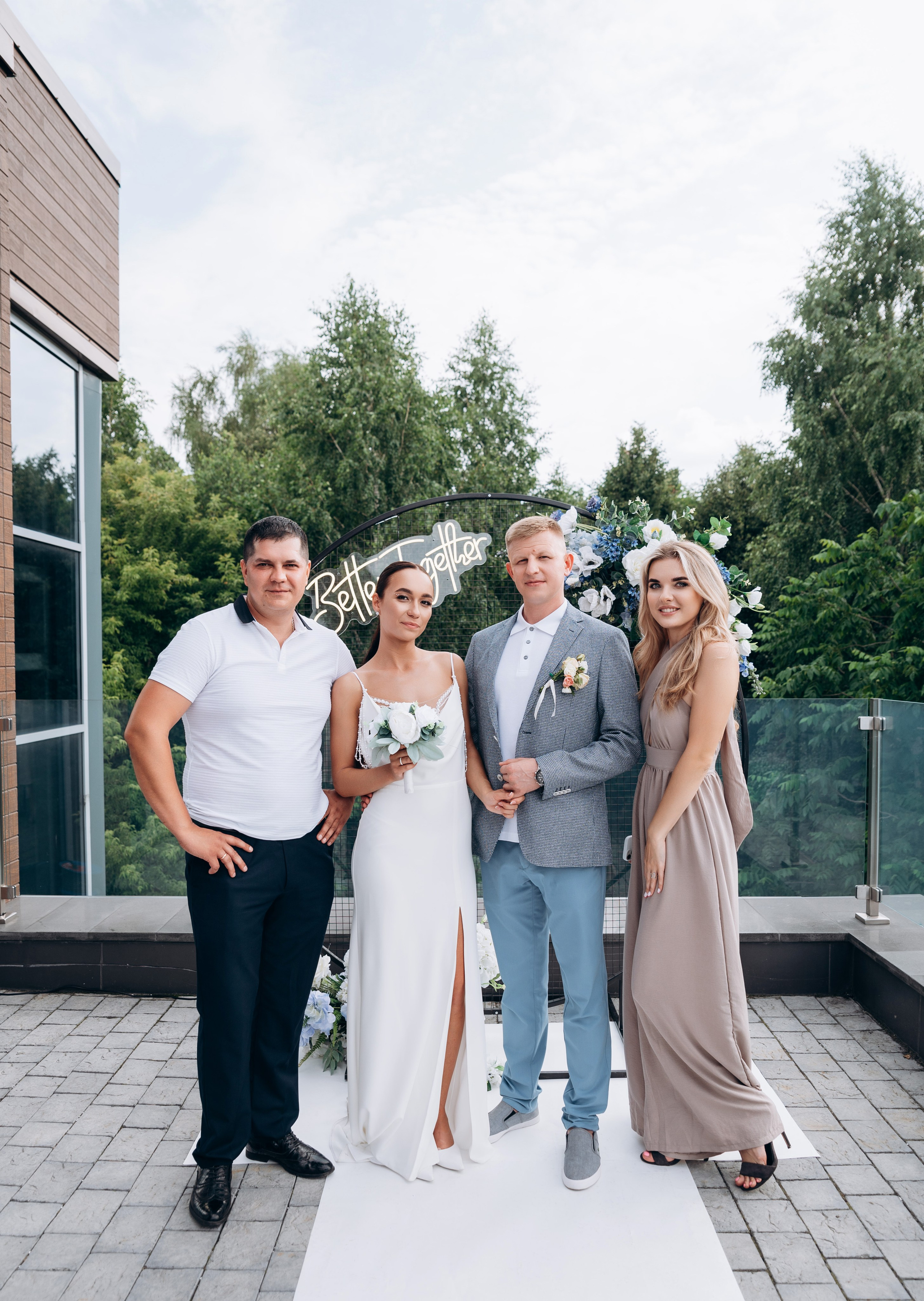 Церемония бракосочетания. Фотограф в Новосибирске