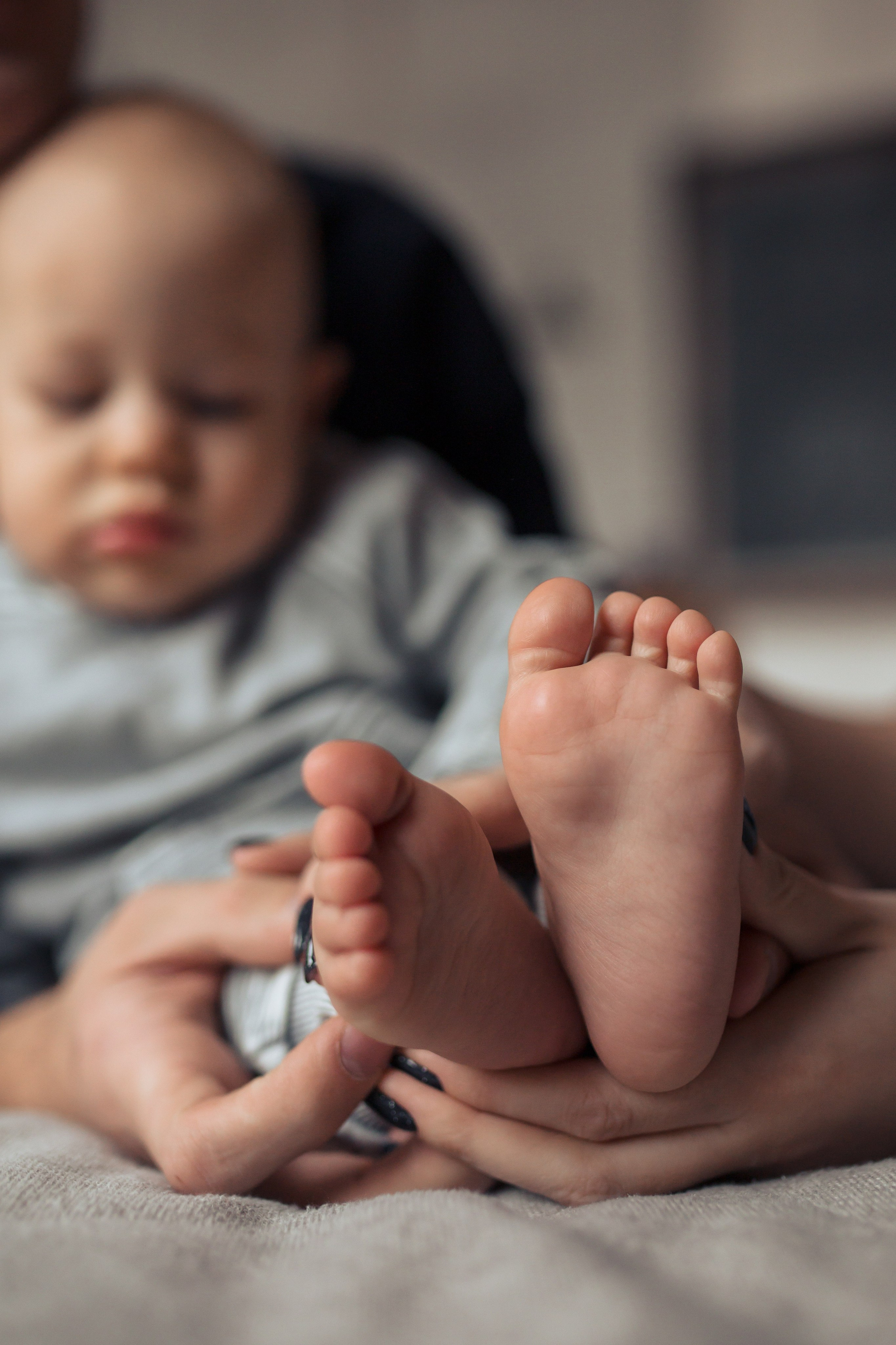 Семейная фотосессия на 1 год ребенку, день рождения. Фотограф Валерия Горбунова Подольск Бутово Видное Щербинка