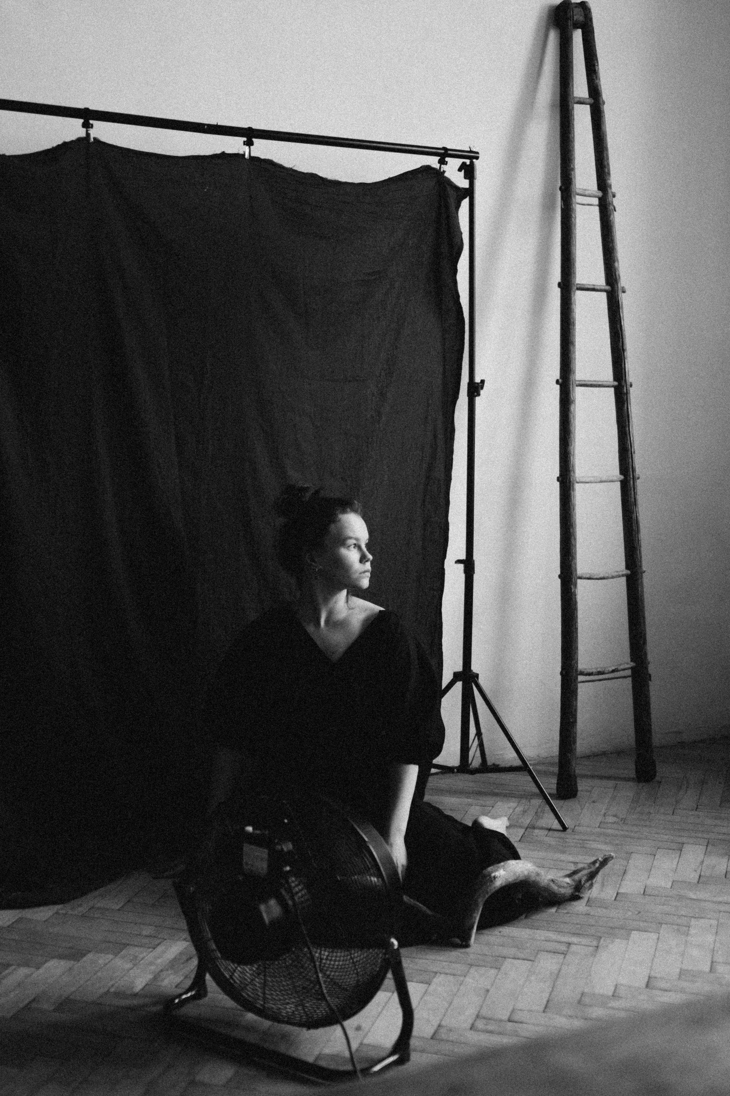 Студийная для девушки. Профессиональный фотограф, Санкт-Петербург — Виктория Богомолова