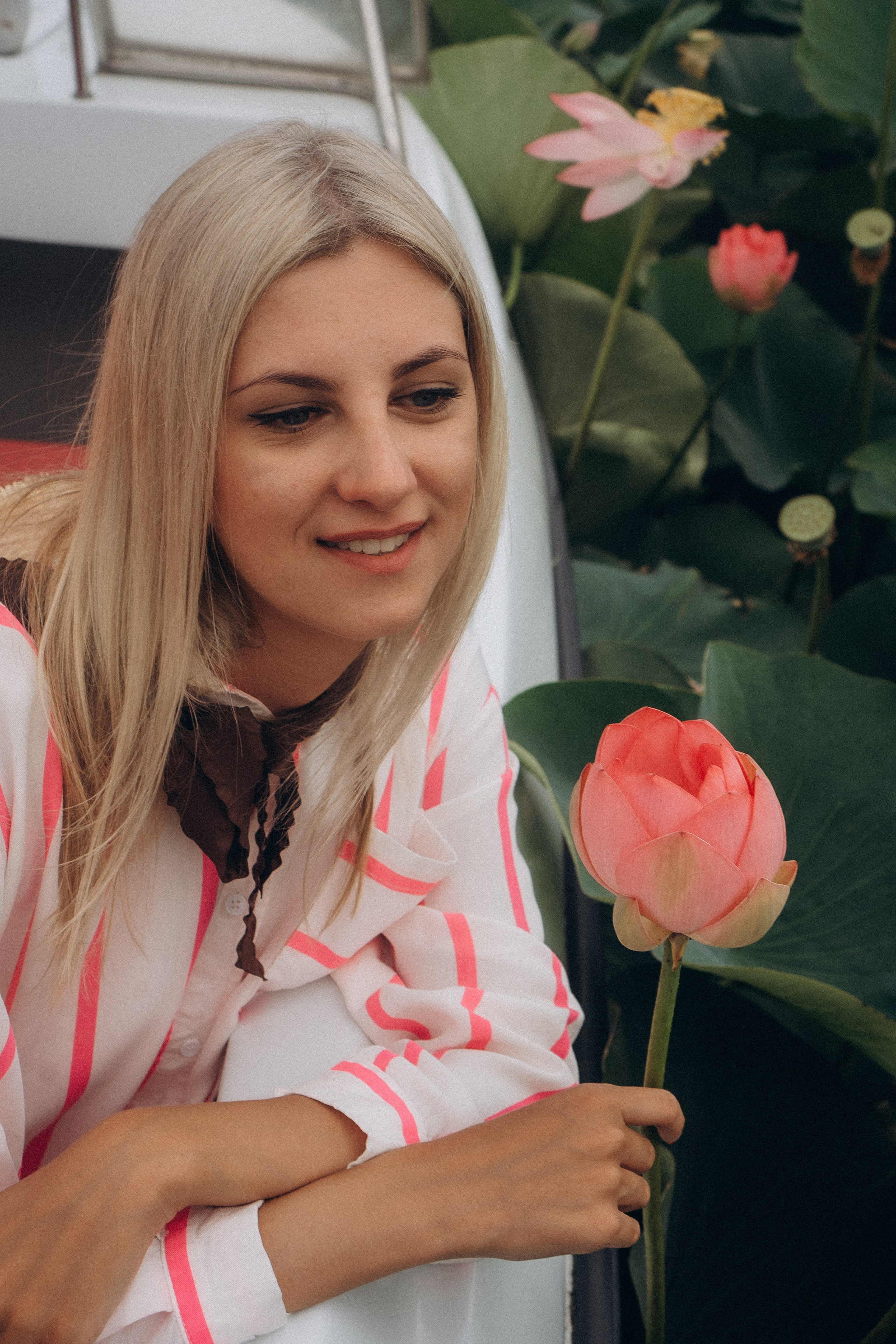 ЛОТОСОВАЯ ПОЛЯНА. Профессиональный фотограф, Санкт-Петербург — Виктория Богомолова