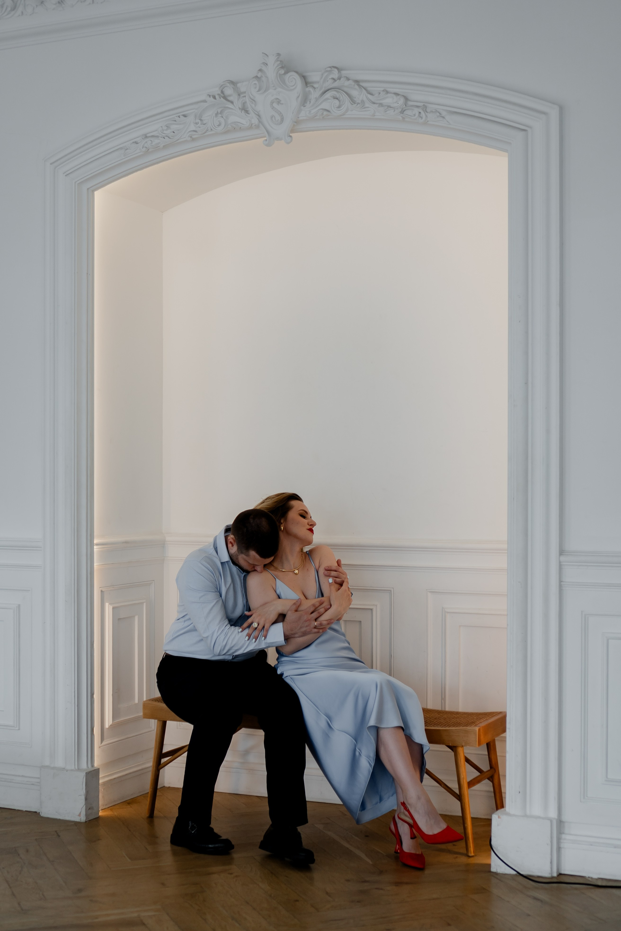 СТУДИЯ И ПРОГУЛКА ДЛЯ ПАРЫ. Профессиональный фотограф, Санкт-Петербург — Виктория Богомолова