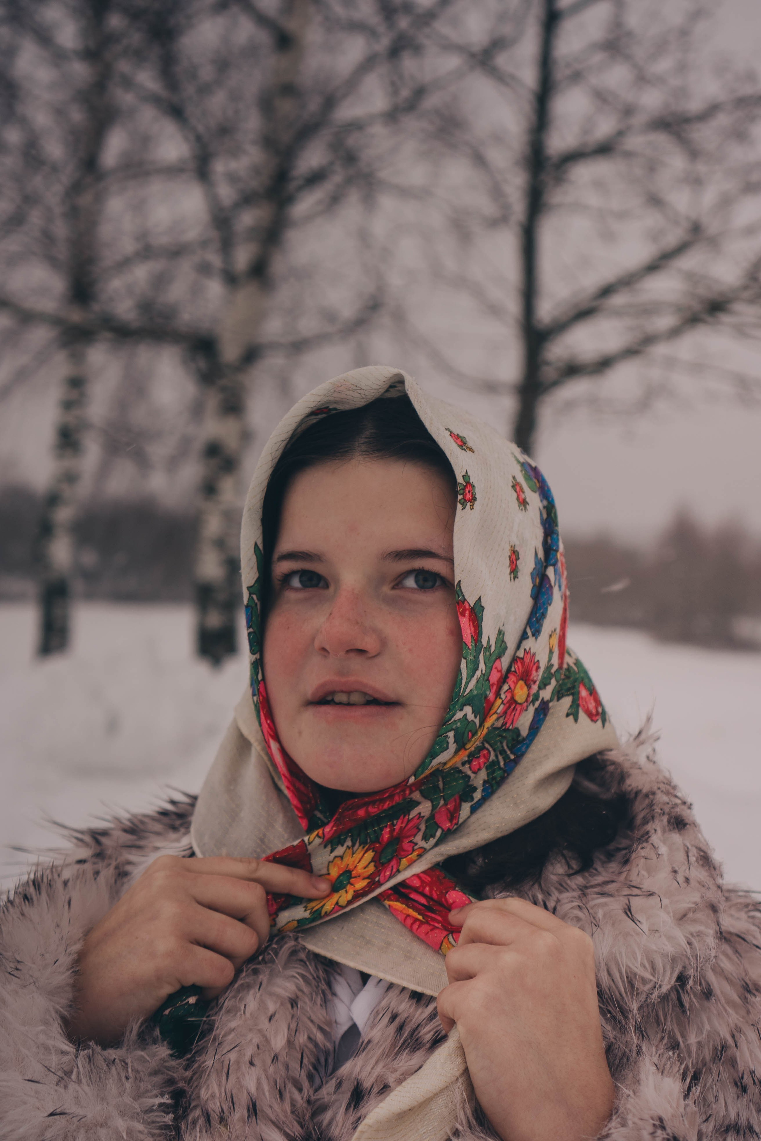 Деревня. Профессиональный фотограф, Санкт-Петербург — Виктория Богомолова