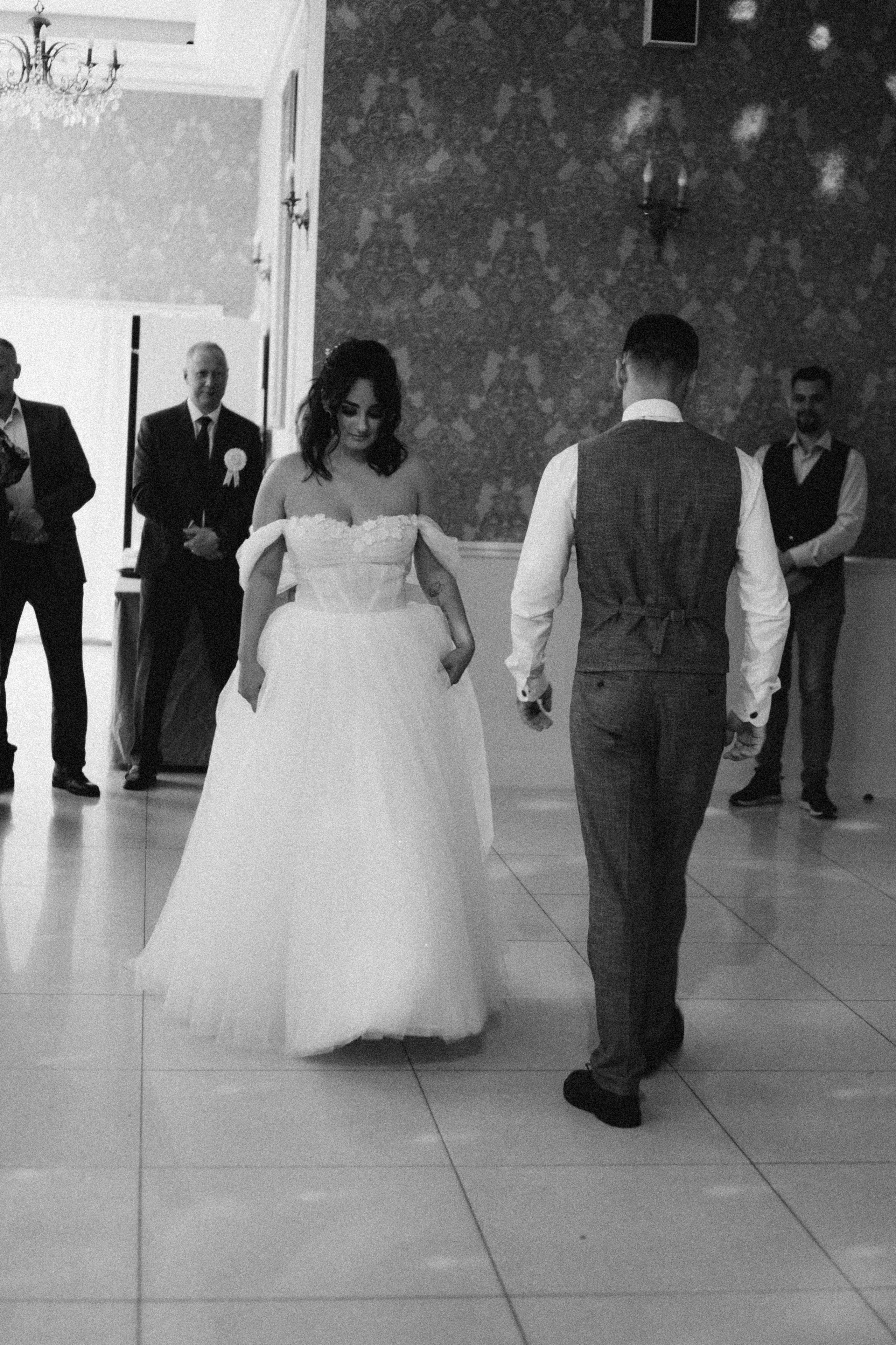 ТАНЕЦ ЖЕНИХА И НЕВЕСТЫ. Профессиональный фотограф, Санкт-Петербург — Виктория Богомолова