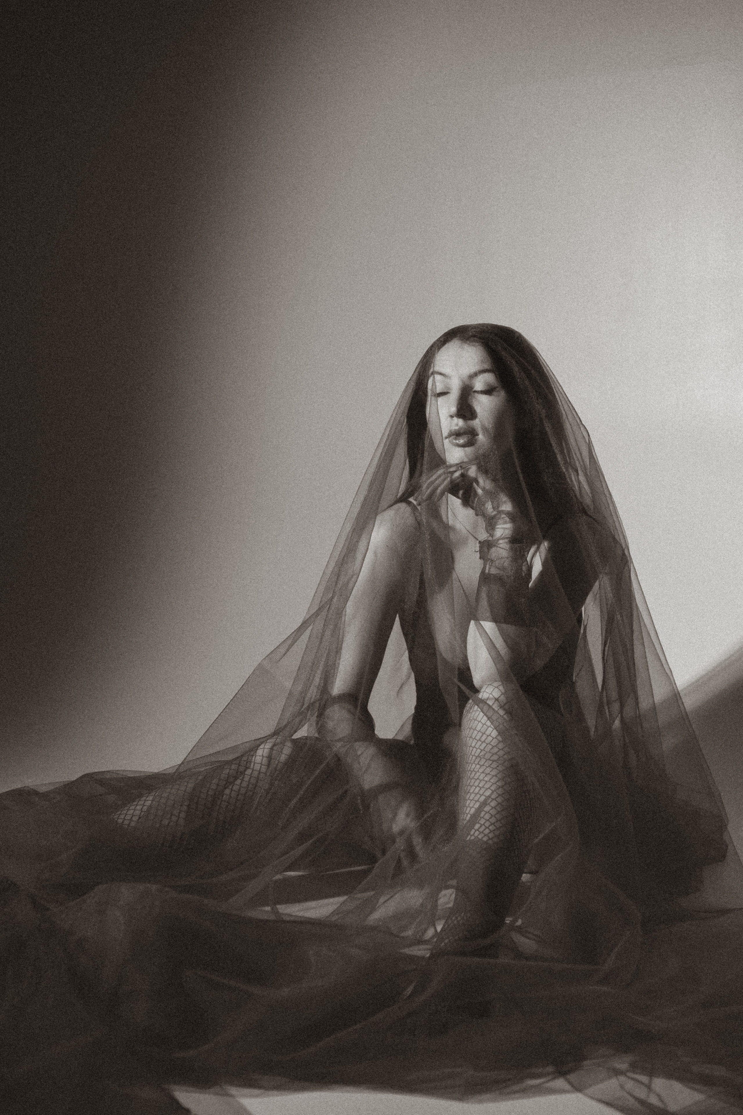 Творческая история для девушки. Профессиональный фотограф, Санкт-Петербург — Виктория Богомолова