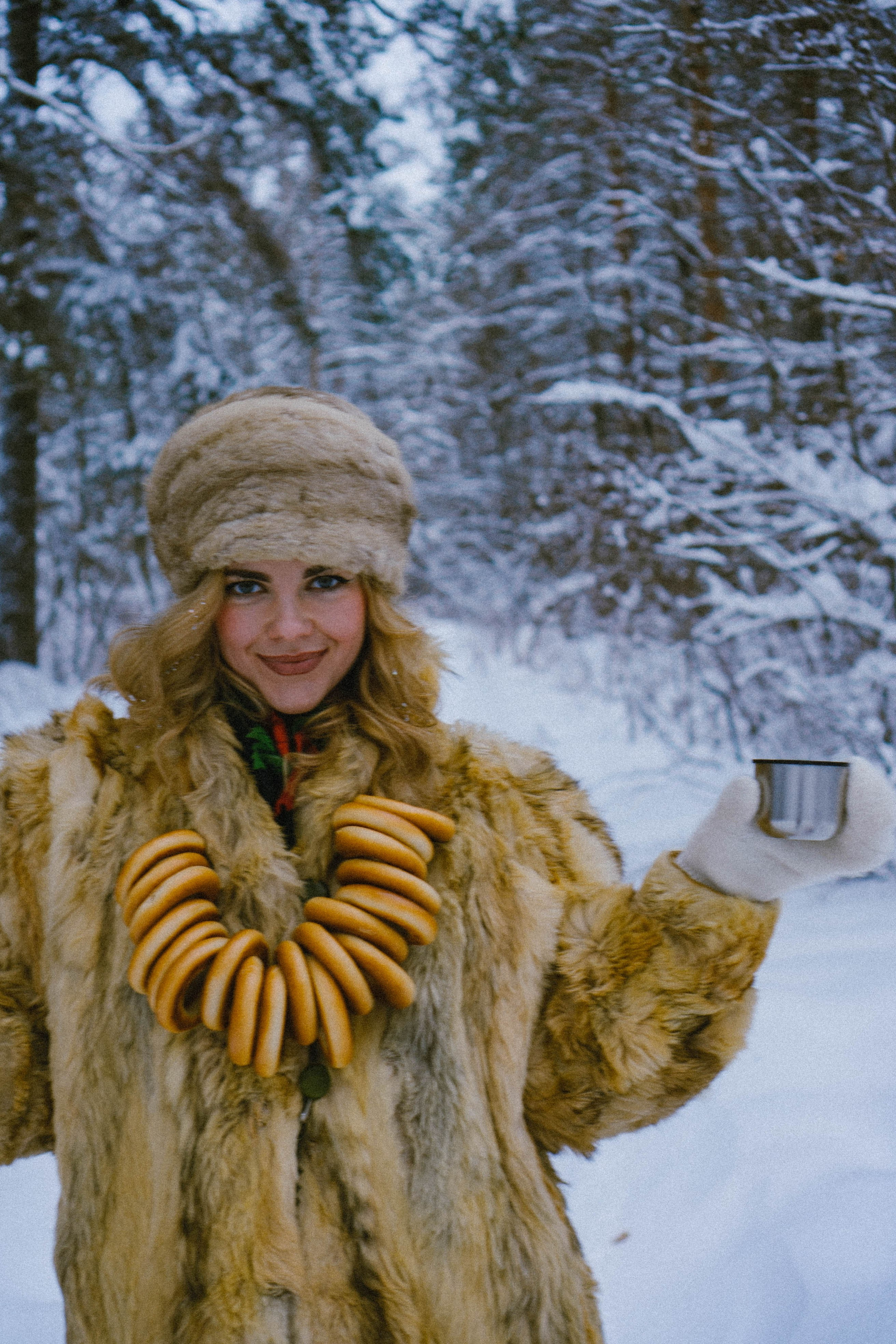 Русский стиль. Профессиональный фотограф, Санкт-Петербург — Виктория Богомолова