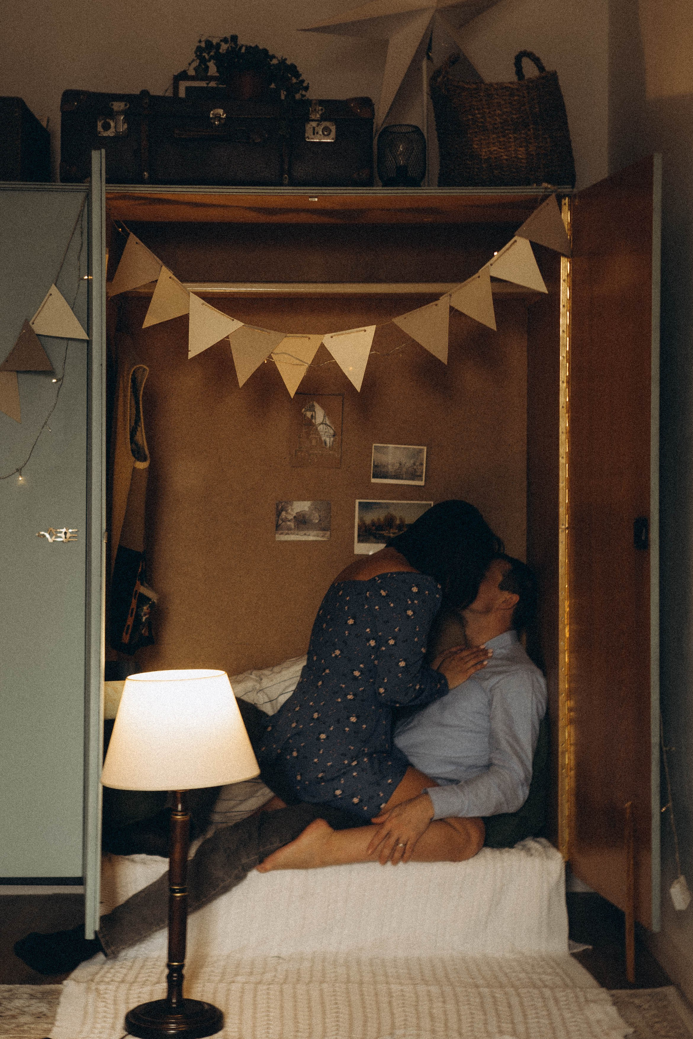 LOVE в квартире. Профессиональный фотограф, Санкт-Петербург — Виктория Богомолова