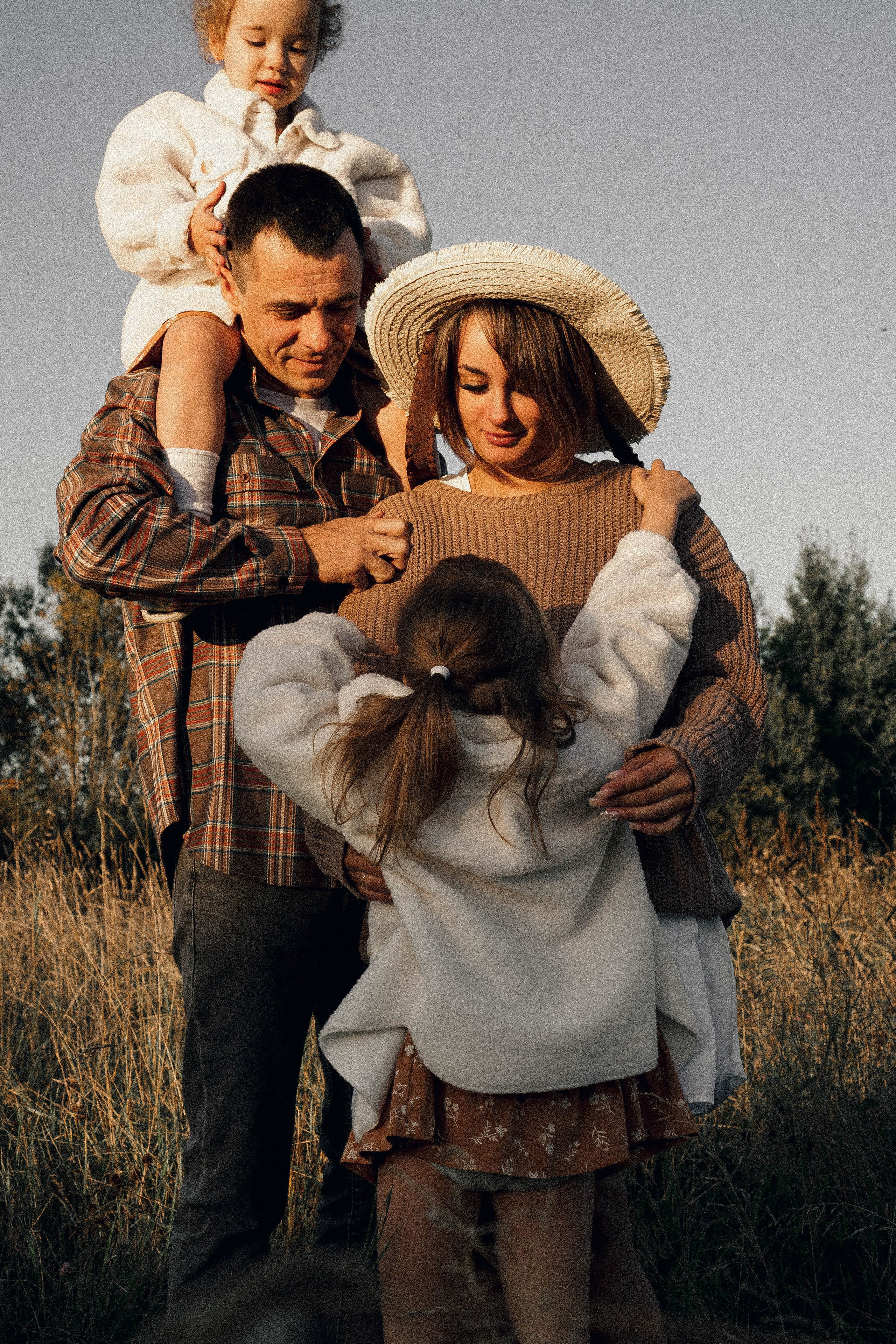 Семейная серия. Профессиональный фотограф, Санкт-Петербург — Виктория Богомолова