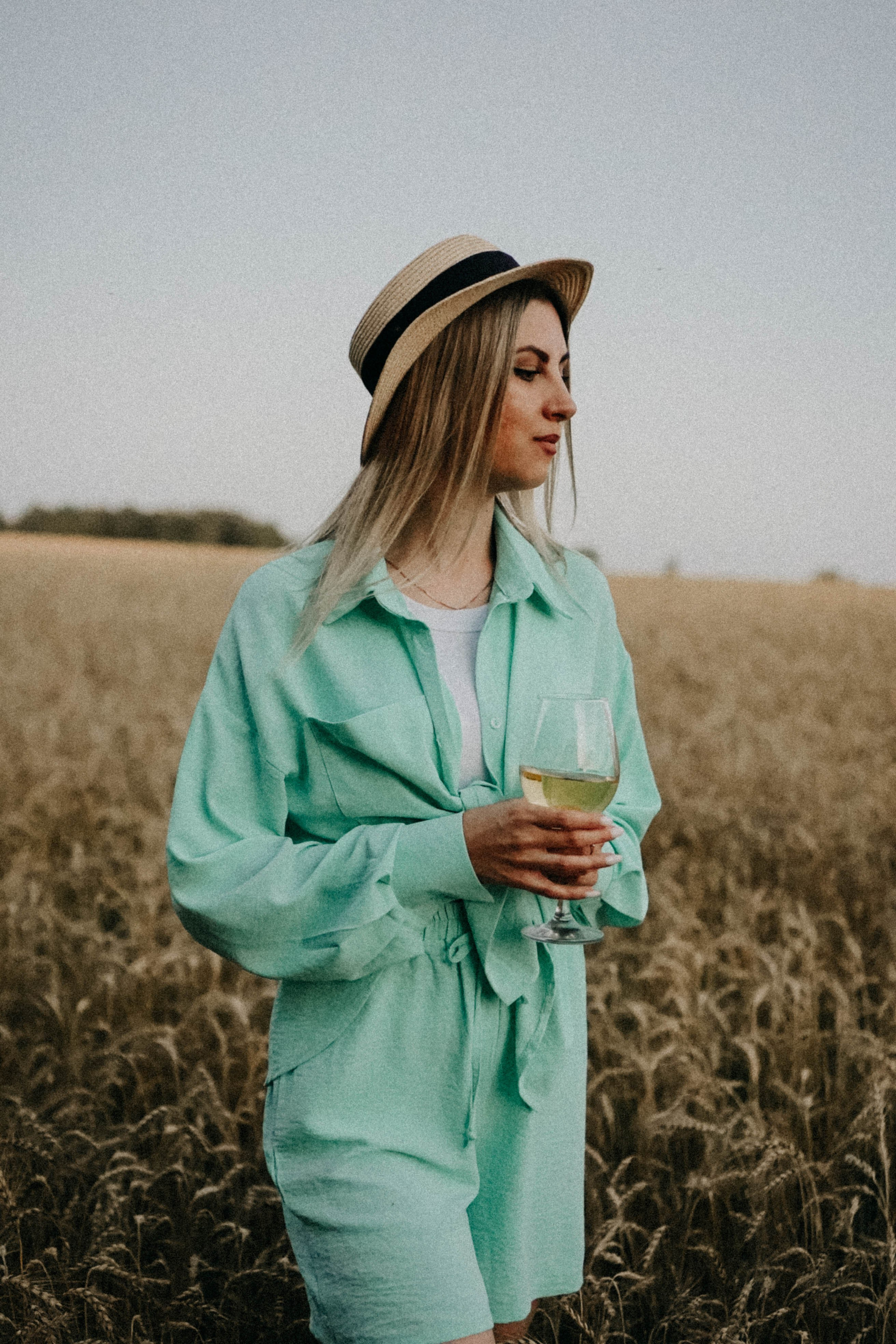 Летний вечер. Профессиональный фотограф, Санкт-Петербург — Виктория Богомолова