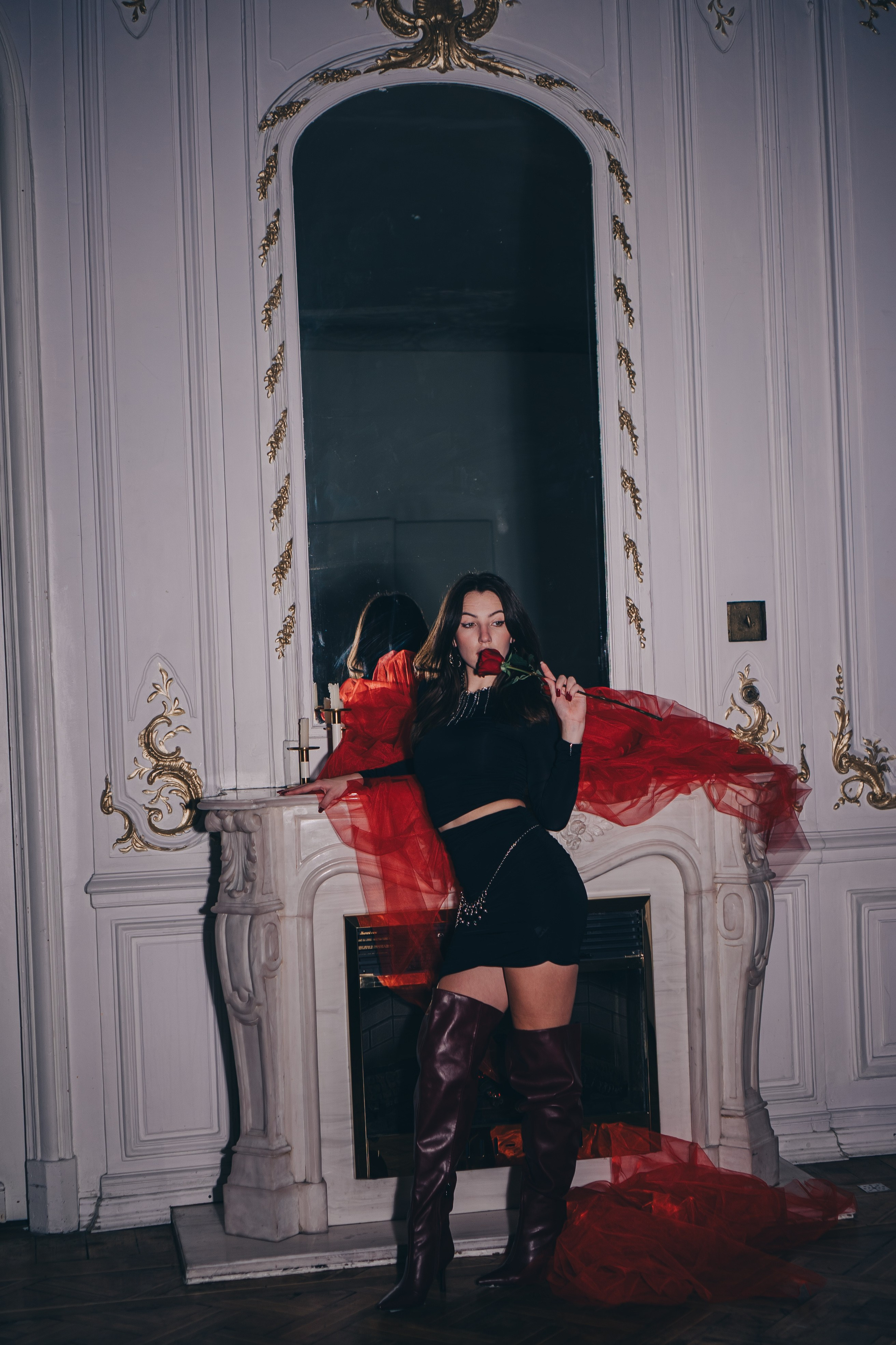 Творческая история для девушки. Профессиональный фотограф, Санкт-Петербург — Виктория Богомолова