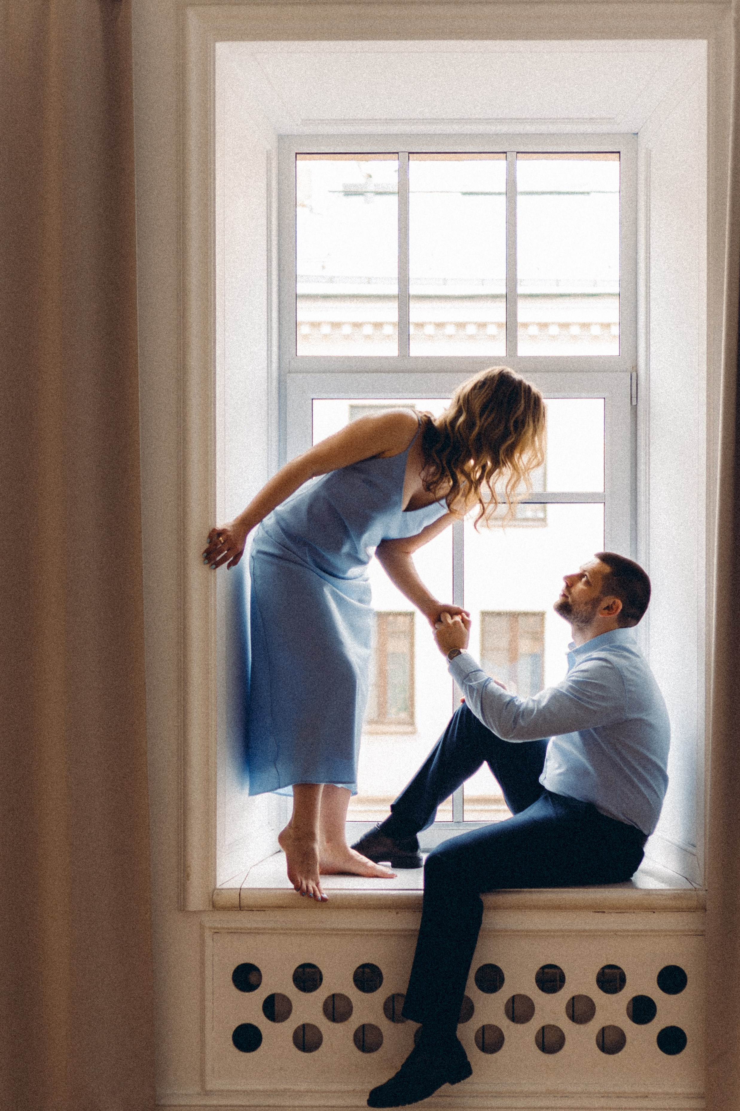 СТУДИЯ И ПРОГУЛКА ДЛЯ ПАРЫ. Профессиональный фотограф, Санкт-Петербург — Виктория Богомолова