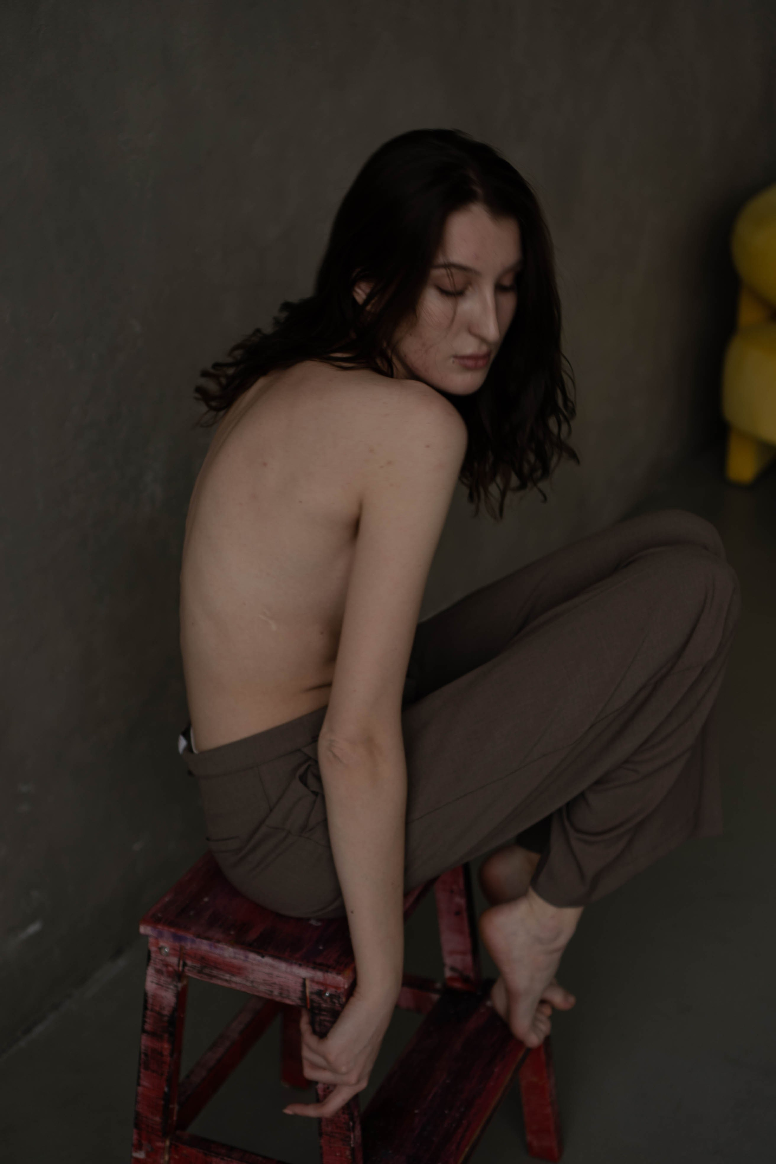 Студийная. Профессиональный фотограф, Санкт-Петербург — Виктория Богомолова