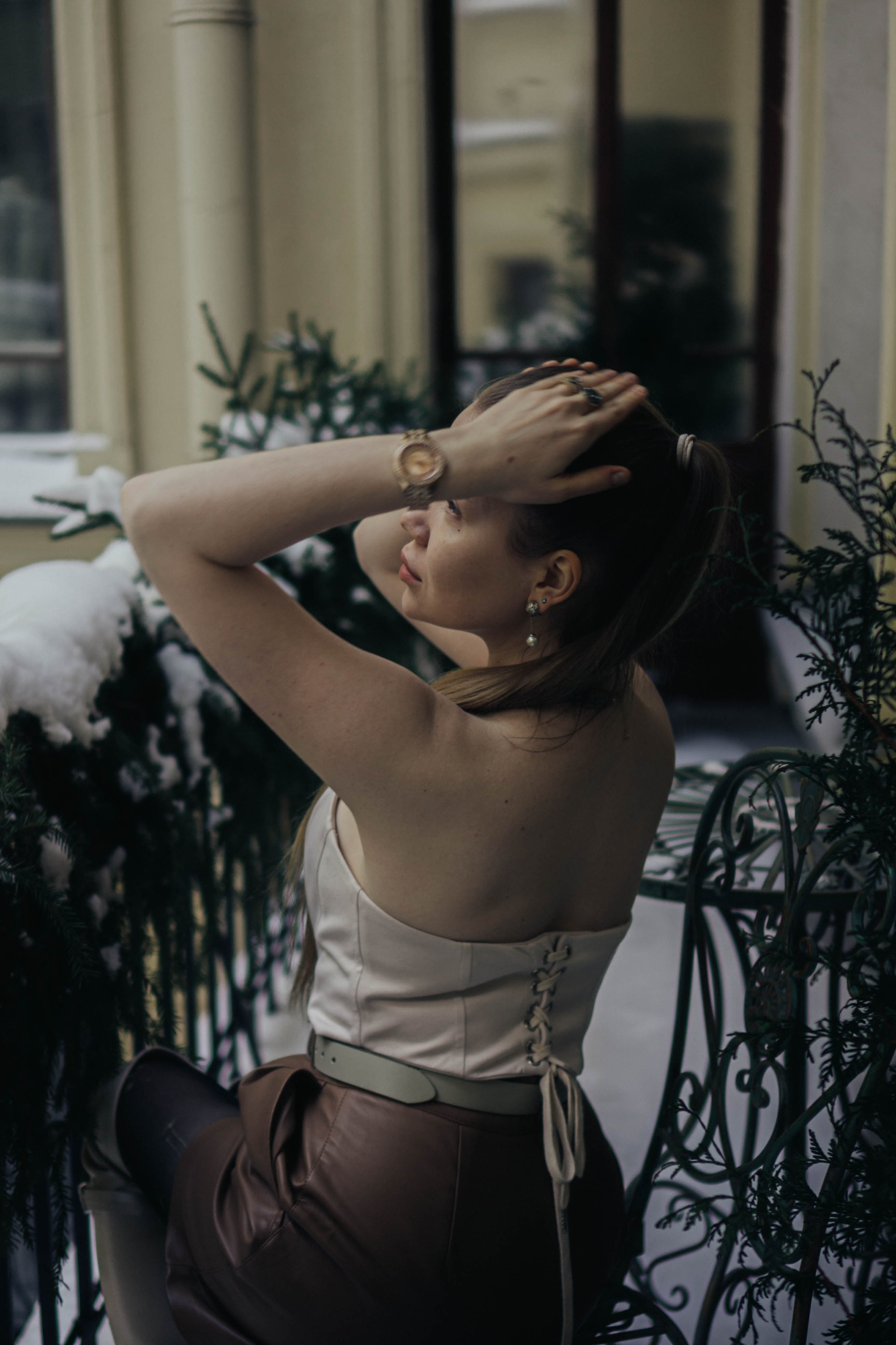 Питерский балкон. Профессиональный фотограф, Санкт-Петербург — Виктория Богомолова