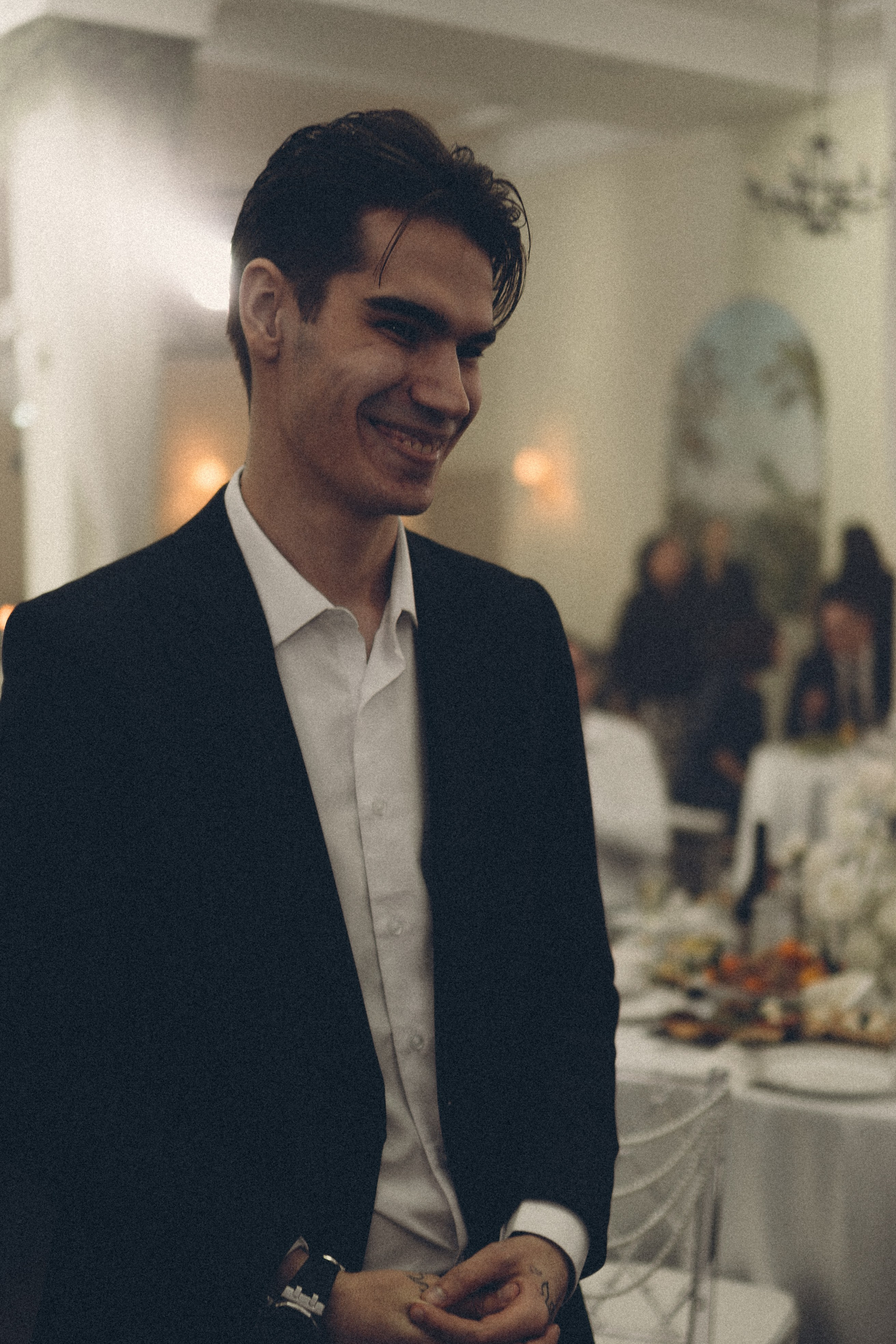 СВАДЕБНАЯ СЬЕМКА В ОТЕЛЕ В СИБИРИ. Профессиональный фотограф, Санкт-Петербург — Виктория Богомолова