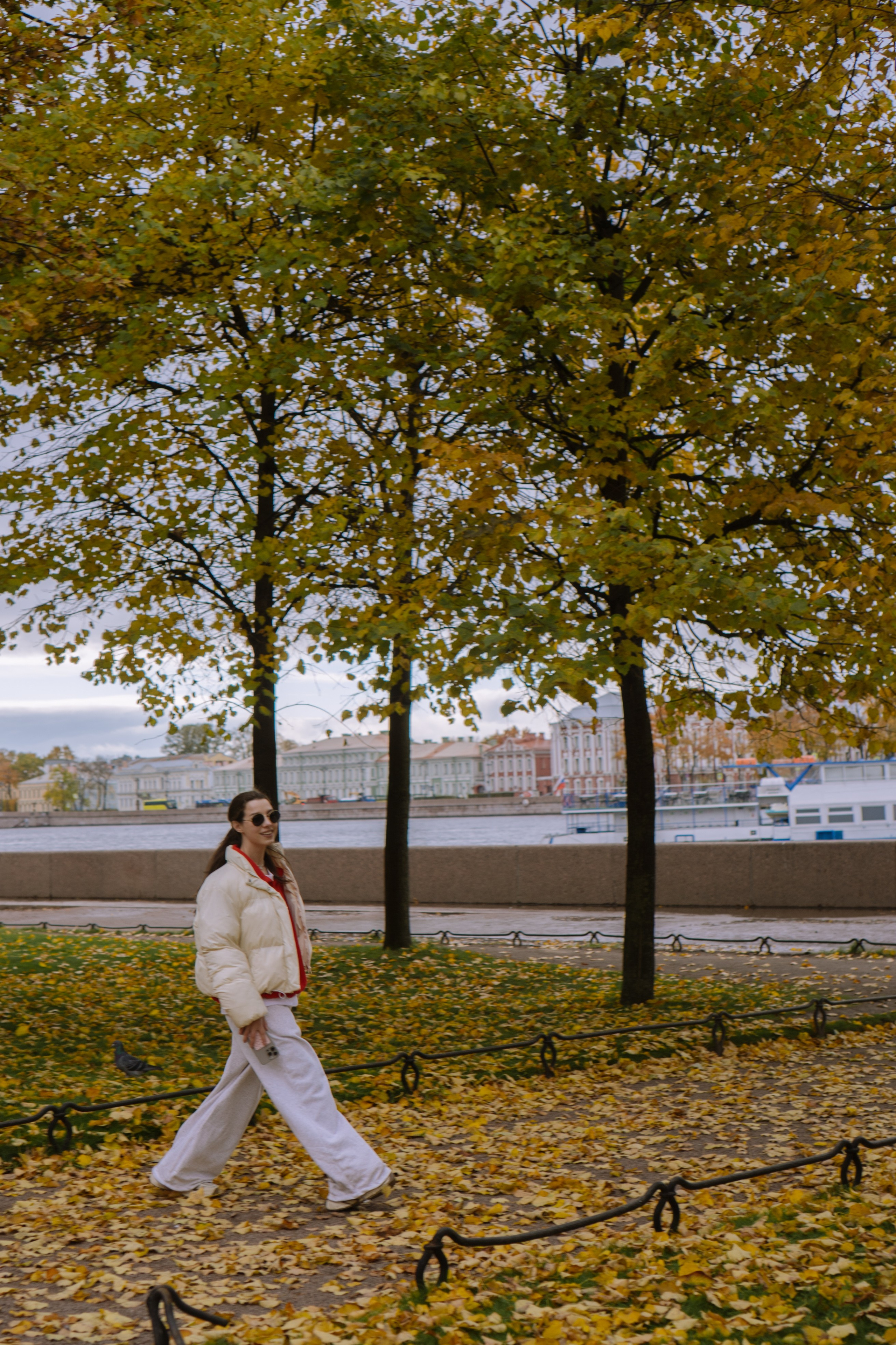 Прогулка по осеннему городу. Профессиональный фотограф, Санкт-Петербург — Виктория Богомолова
