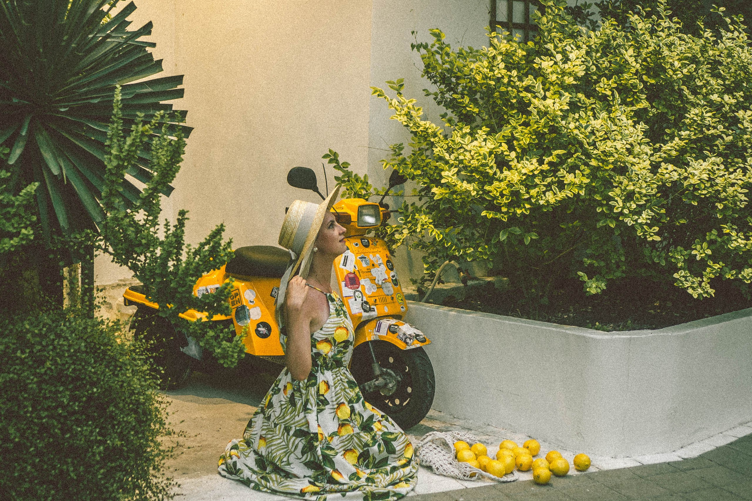 Лимонный вайб. Профессиональный фотограф, Санкт-Петербург — Виктория Богомолова