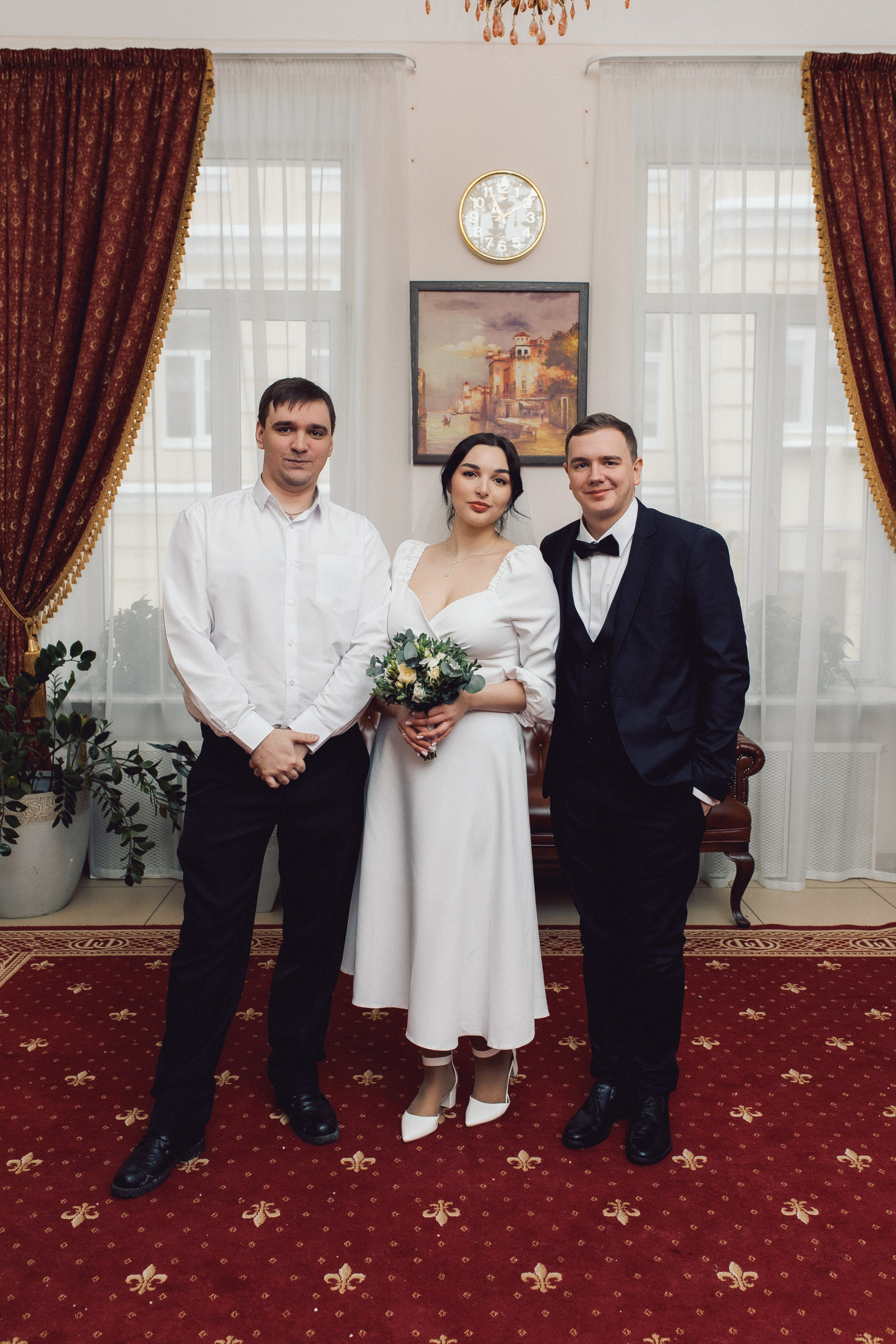 Кирилл и Диана