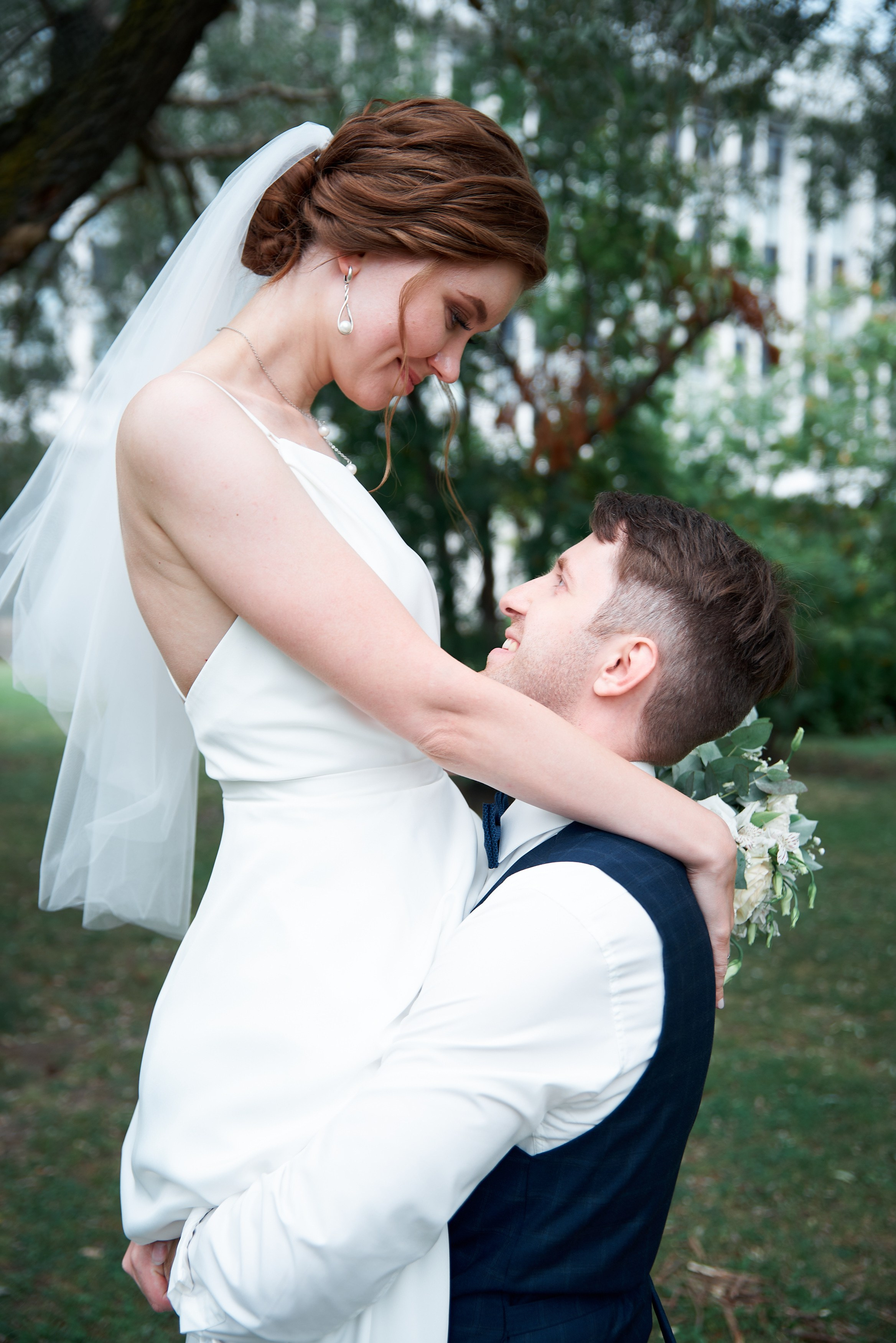 Анна и Константин. Фотограф видеограф Руслан Михайлов Томск