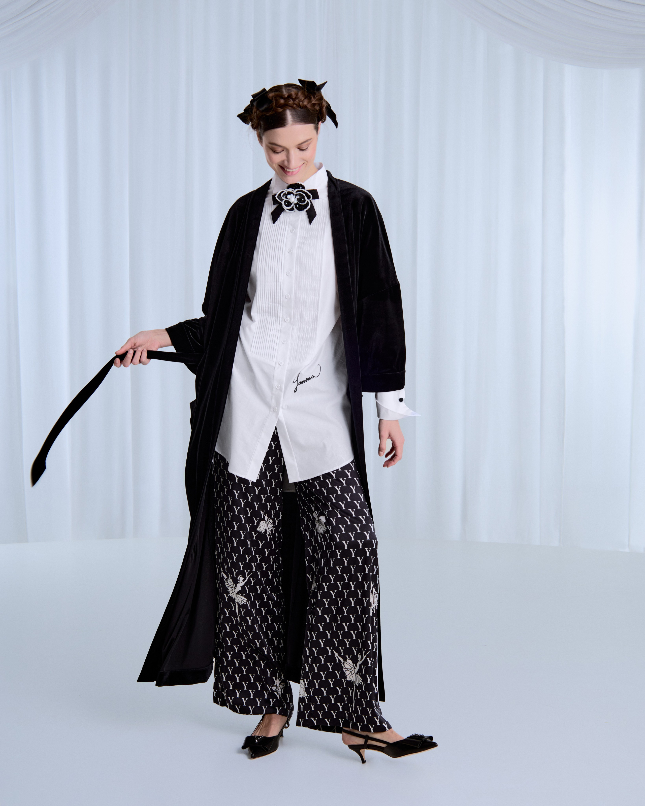 Yaninacouture. Фотограф и видеограф для брендов в Москве