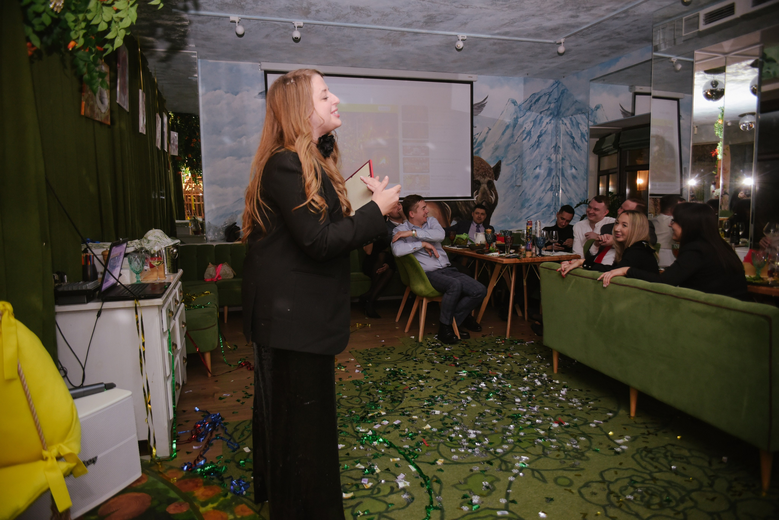 Этажи Винное казино. Фотограф Лола Волна, город Москва