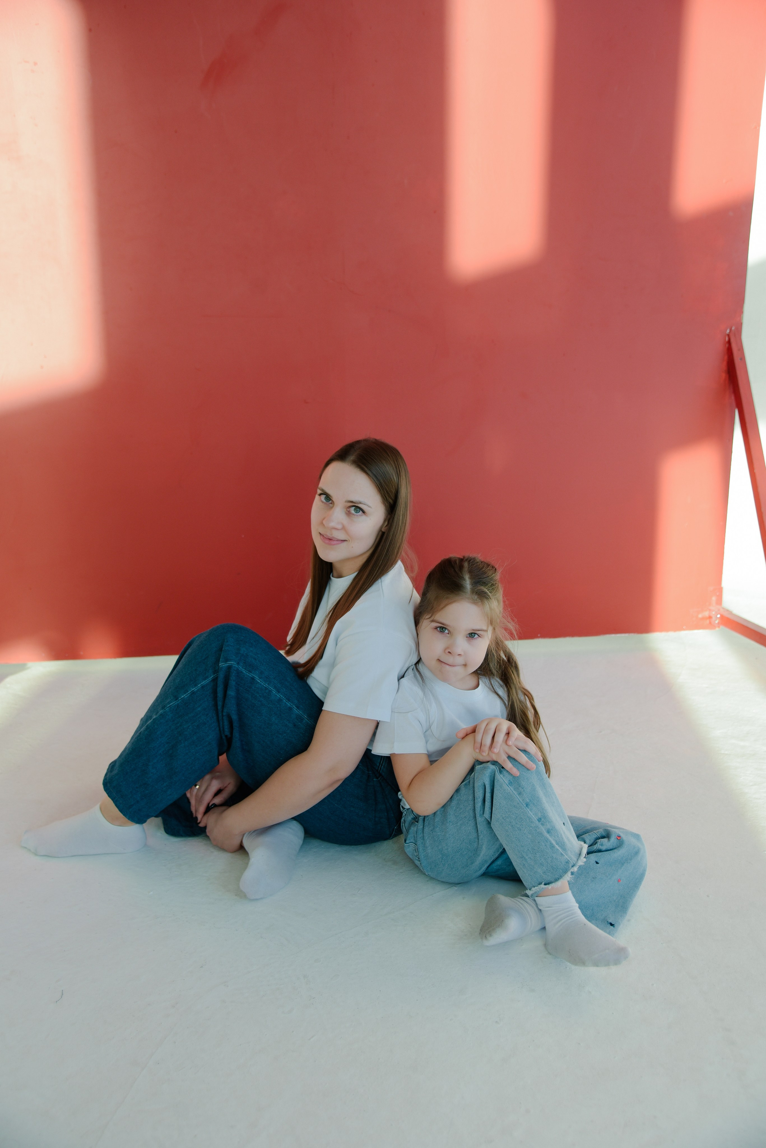 В студии. Фотограф Лола Волна, город Москва