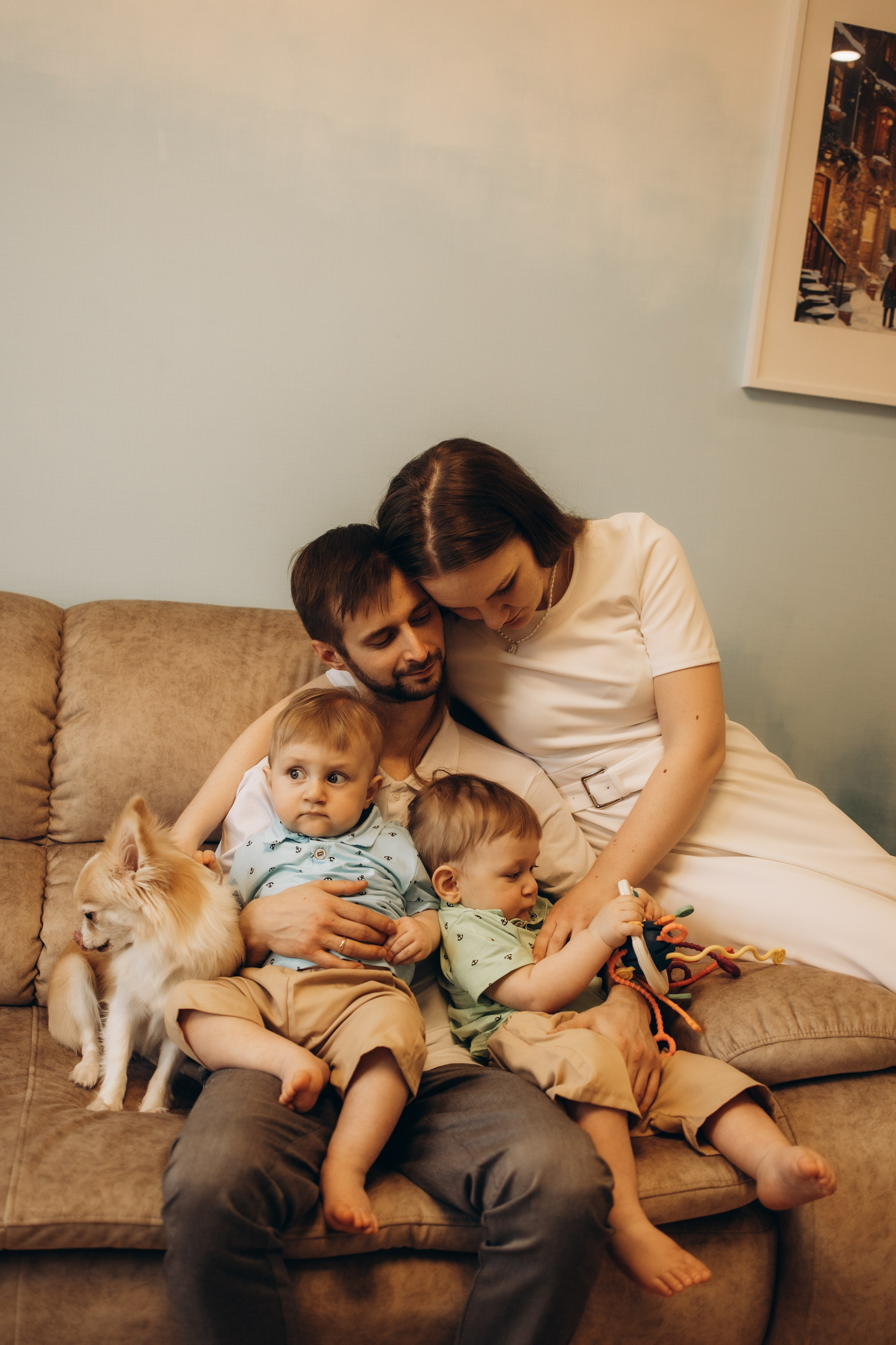 Годик. Семейный, ньюборн newborn фотограф, фотограф новорождённых в Санкт-Петербурге, Пушкине, Павловске. Павлова Анастасия