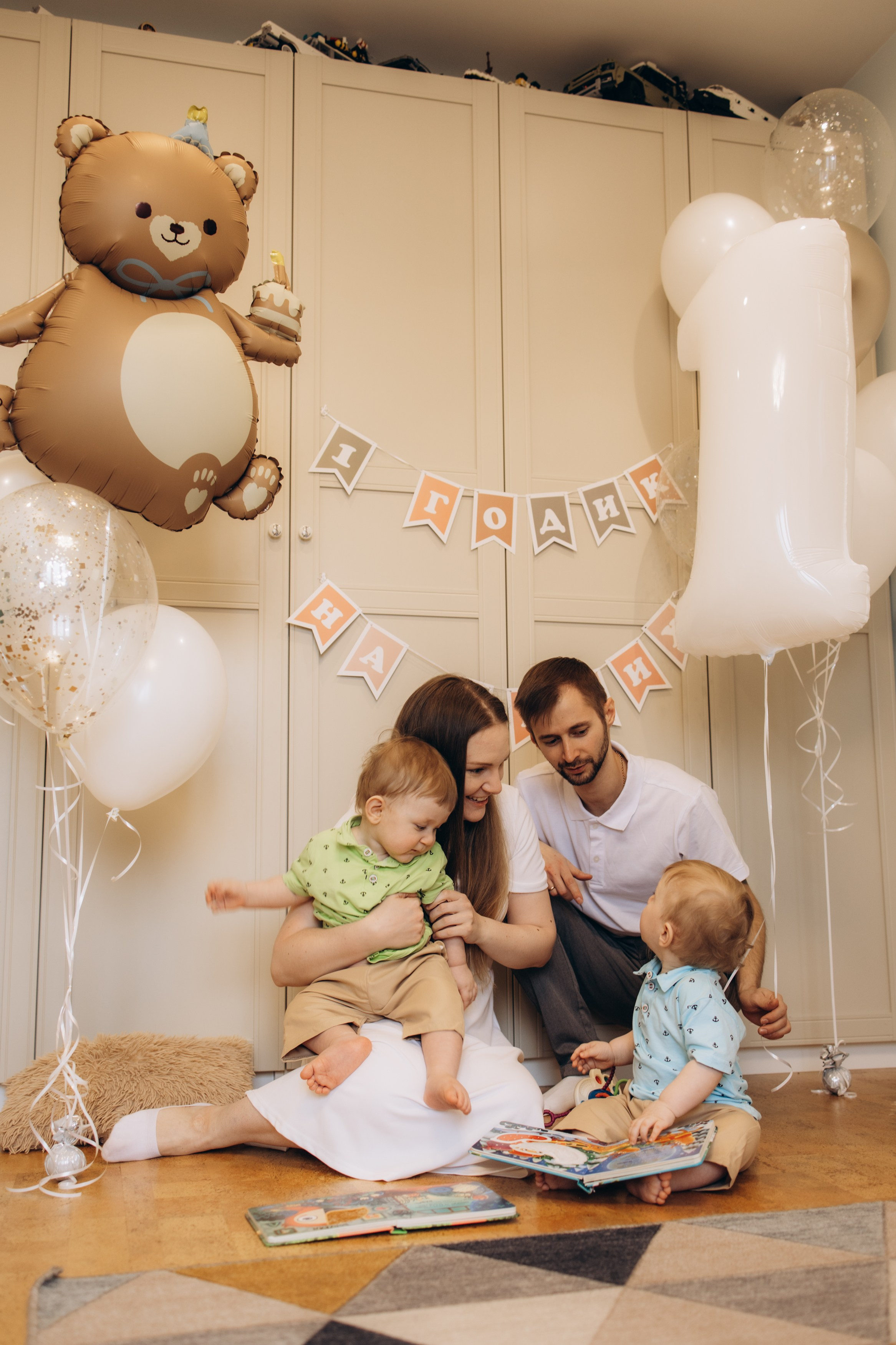 Годик. Семейный, ньюборн newborn фотограф, фотограф новорождённых в Санкт-Петербурге, Пушкине, Павловске. Павлова Анастасия