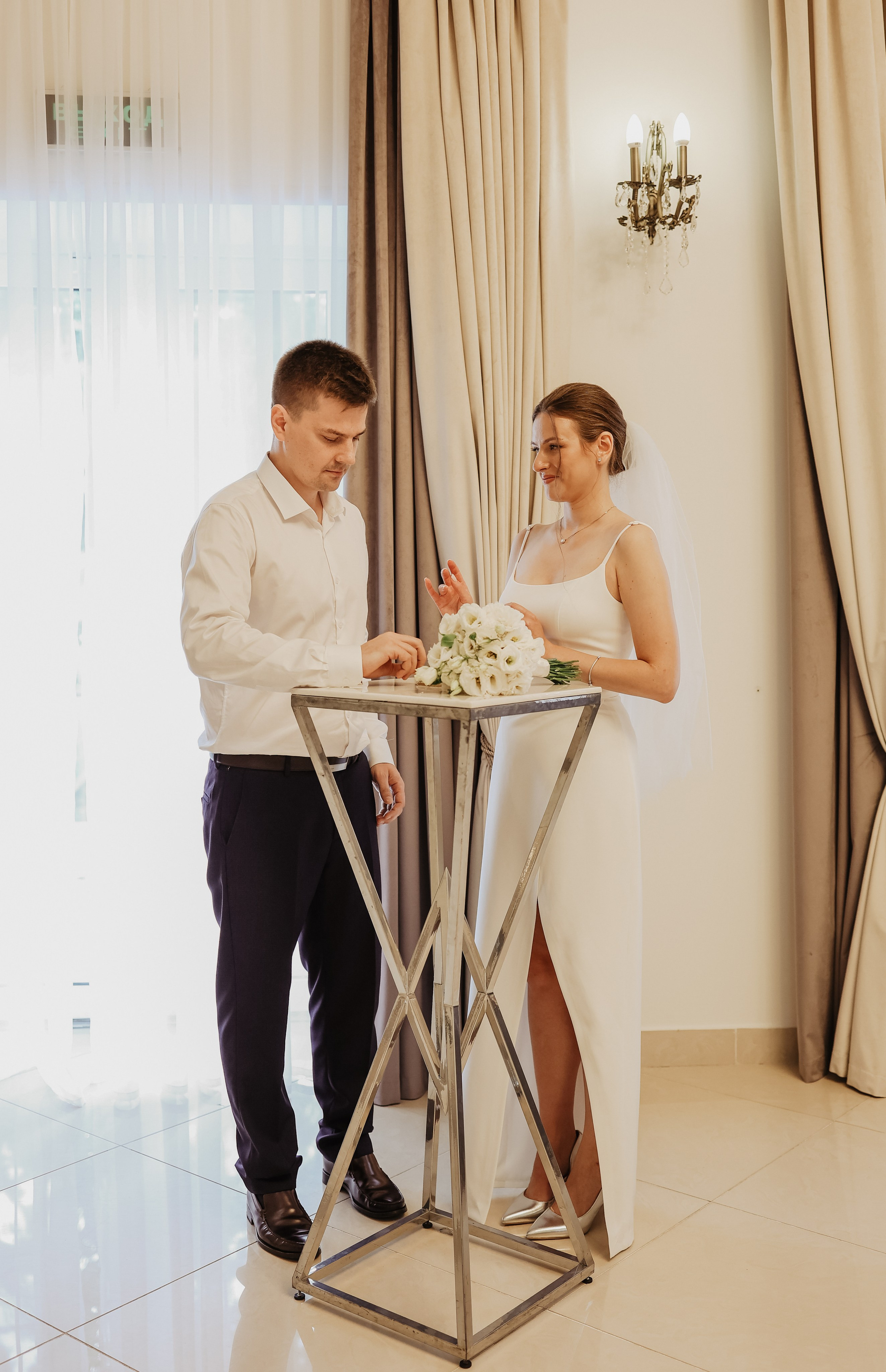 Владислав и Екатерина. Фотограф и видеограф в Москве Полина Абраменкова