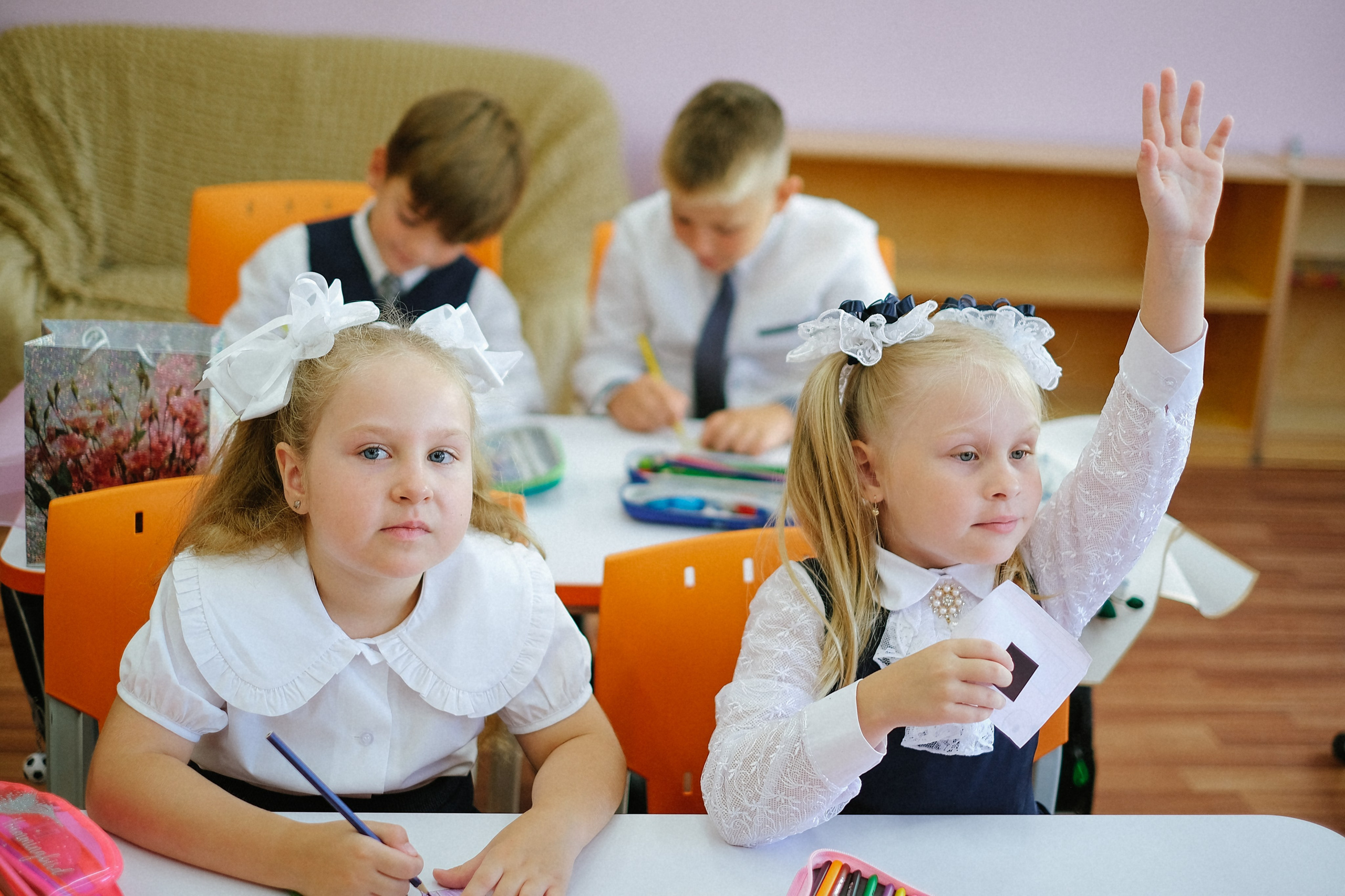 Дети. Фотограф и видеограф в Москве Полина Абраменкова