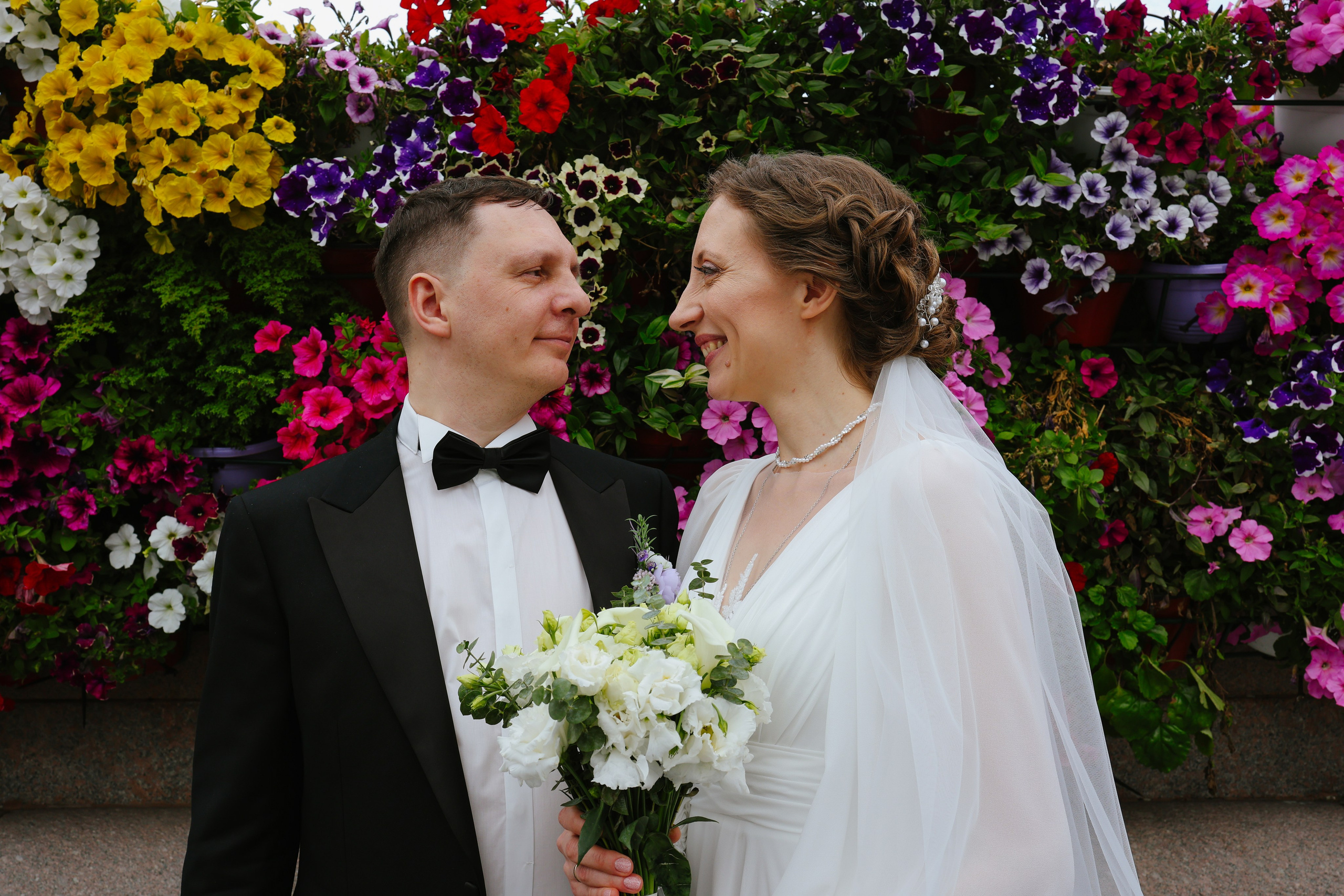 Александр и Мария. Фотограф и видеограф в Москве Полина Абраменкова