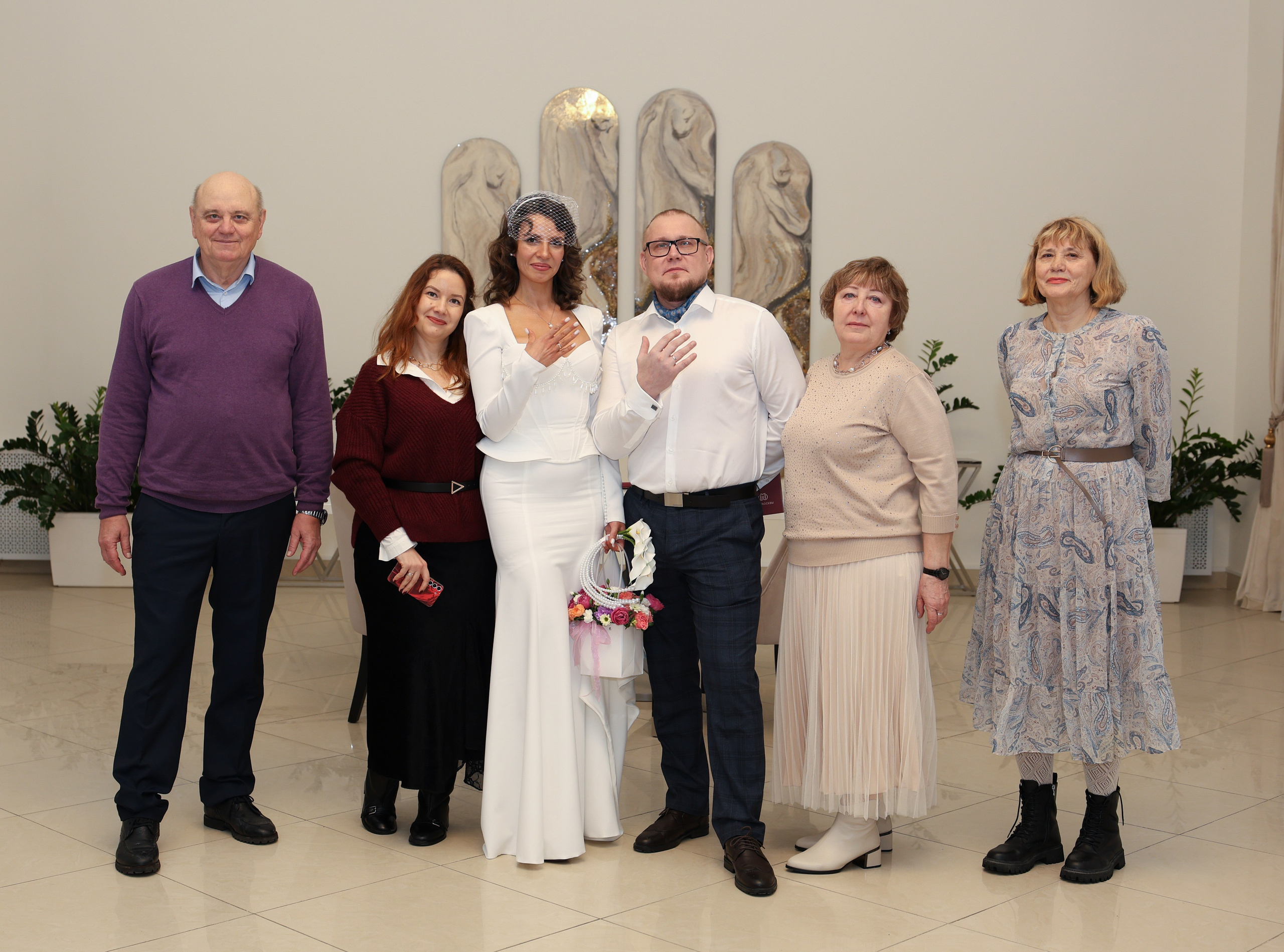 Алексей и Ксения. Фотограф и видеограф в Москве Полина Абраменкова