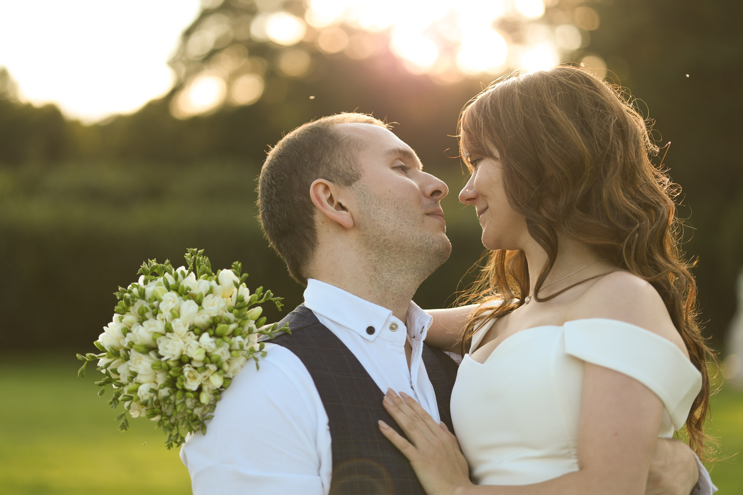 Максим и Ирина. Фотограф и видеограф в Москве Полина Абраменкова
