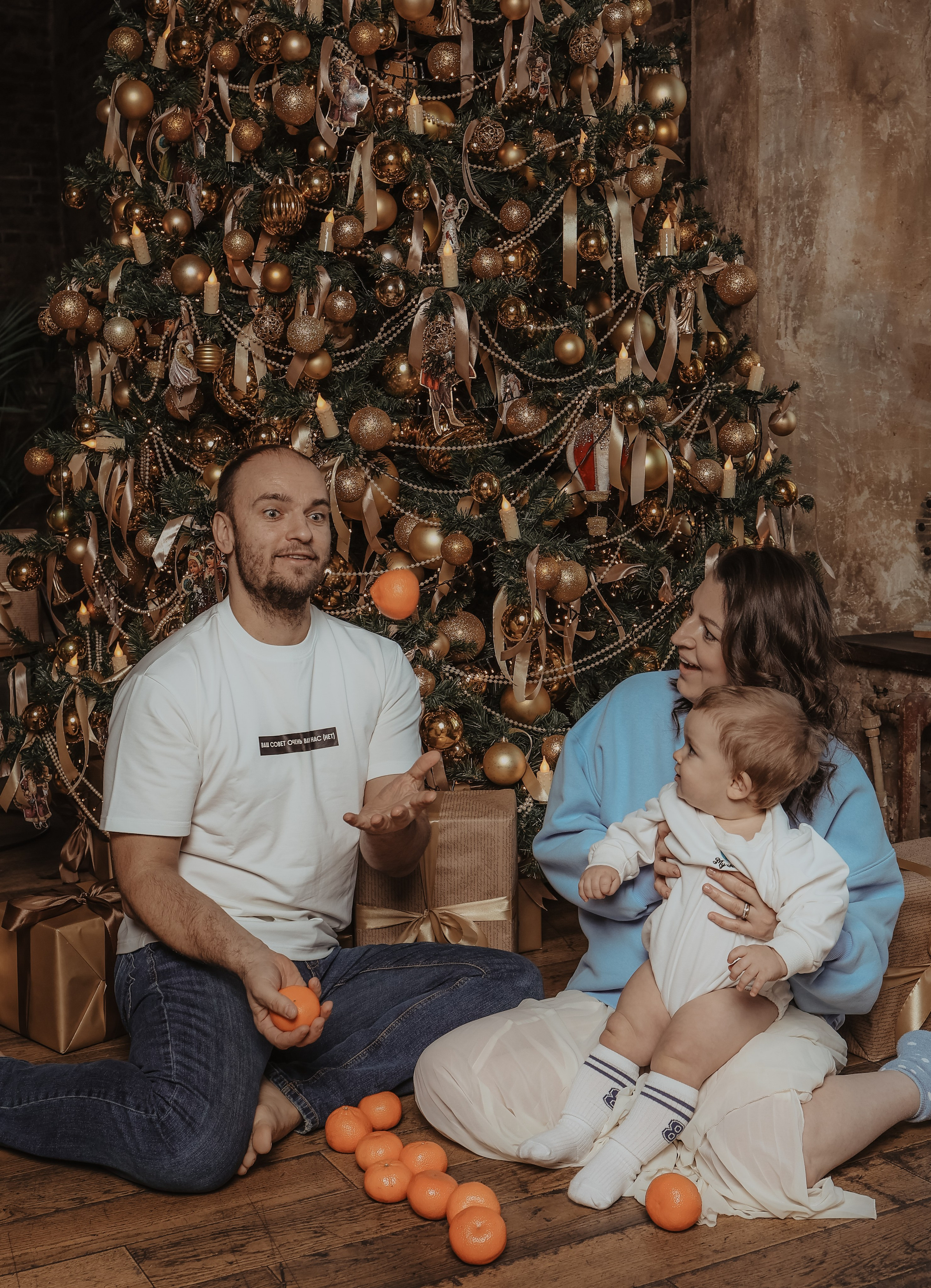 Семья. Фотограф и видеограф в Москве Полина Абраменкова