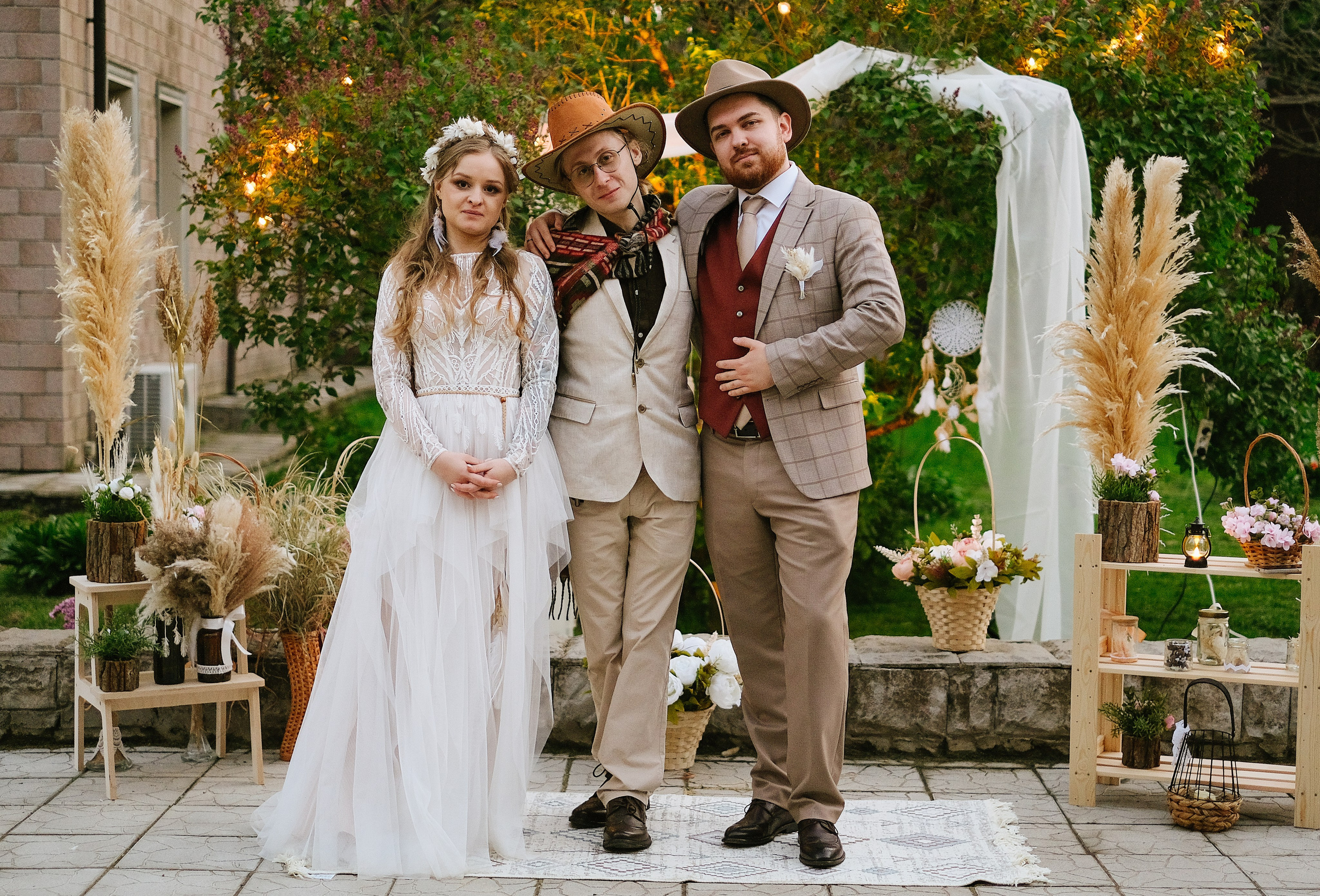 Артем и Наталия. Фотограф и видеограф в Москве Полина Абраменкова