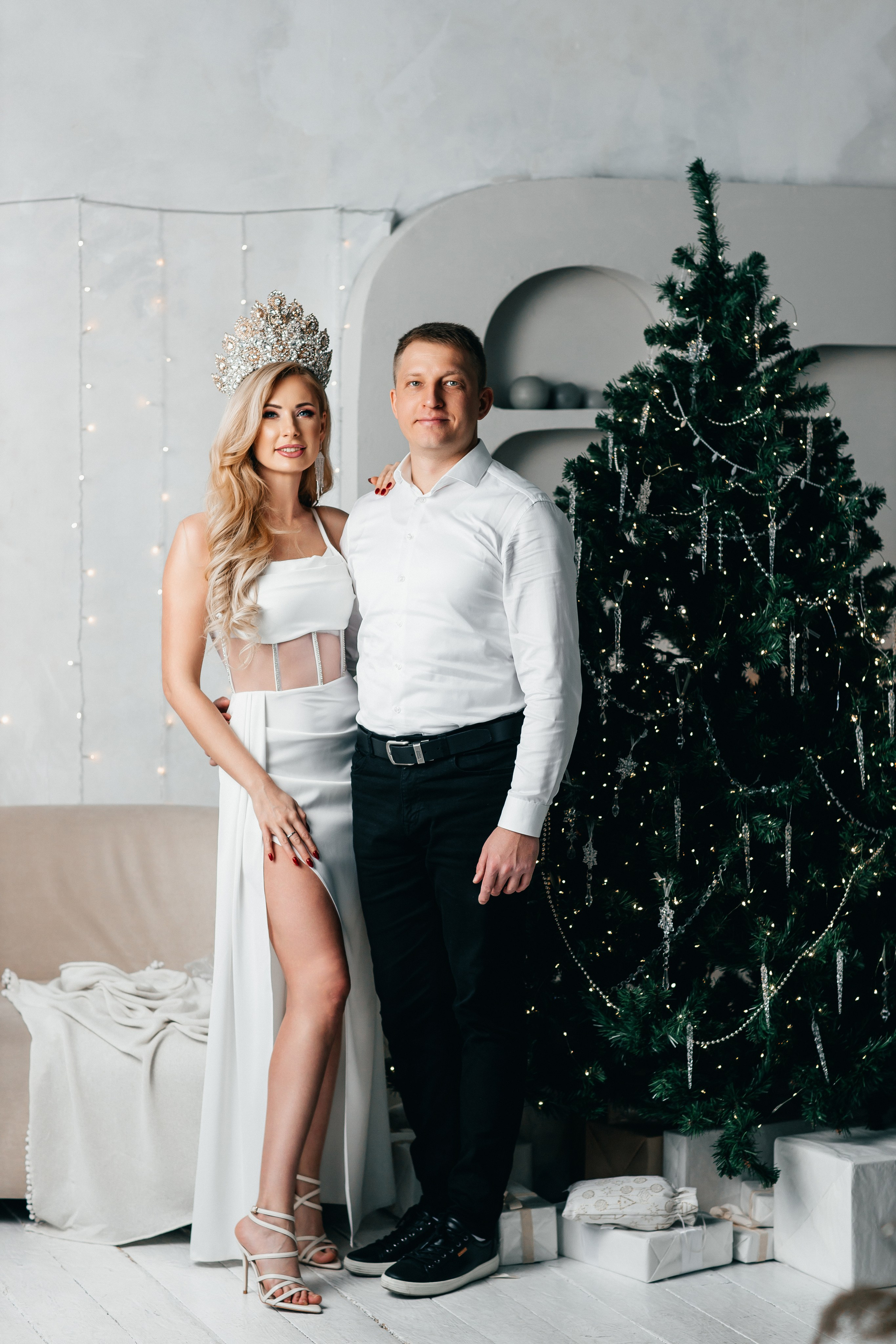 Новогодние фотопроекты. Свадебный и семейный фотограф в Нижнем Новгороде и Москве Сергей Полян