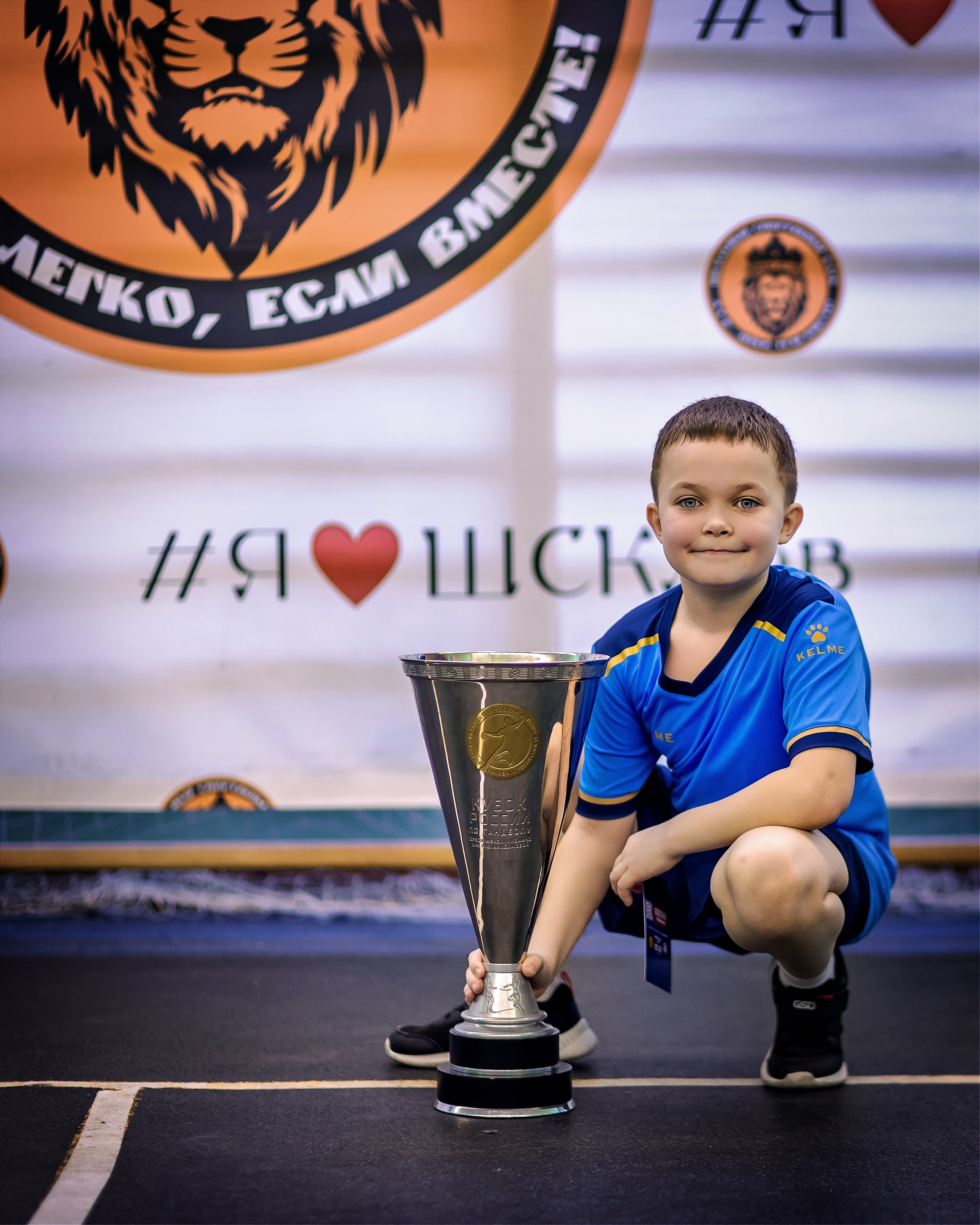 ДЕТСКИЕ ТУРНИРЫ. Спортивный фотограф Максим Серегин