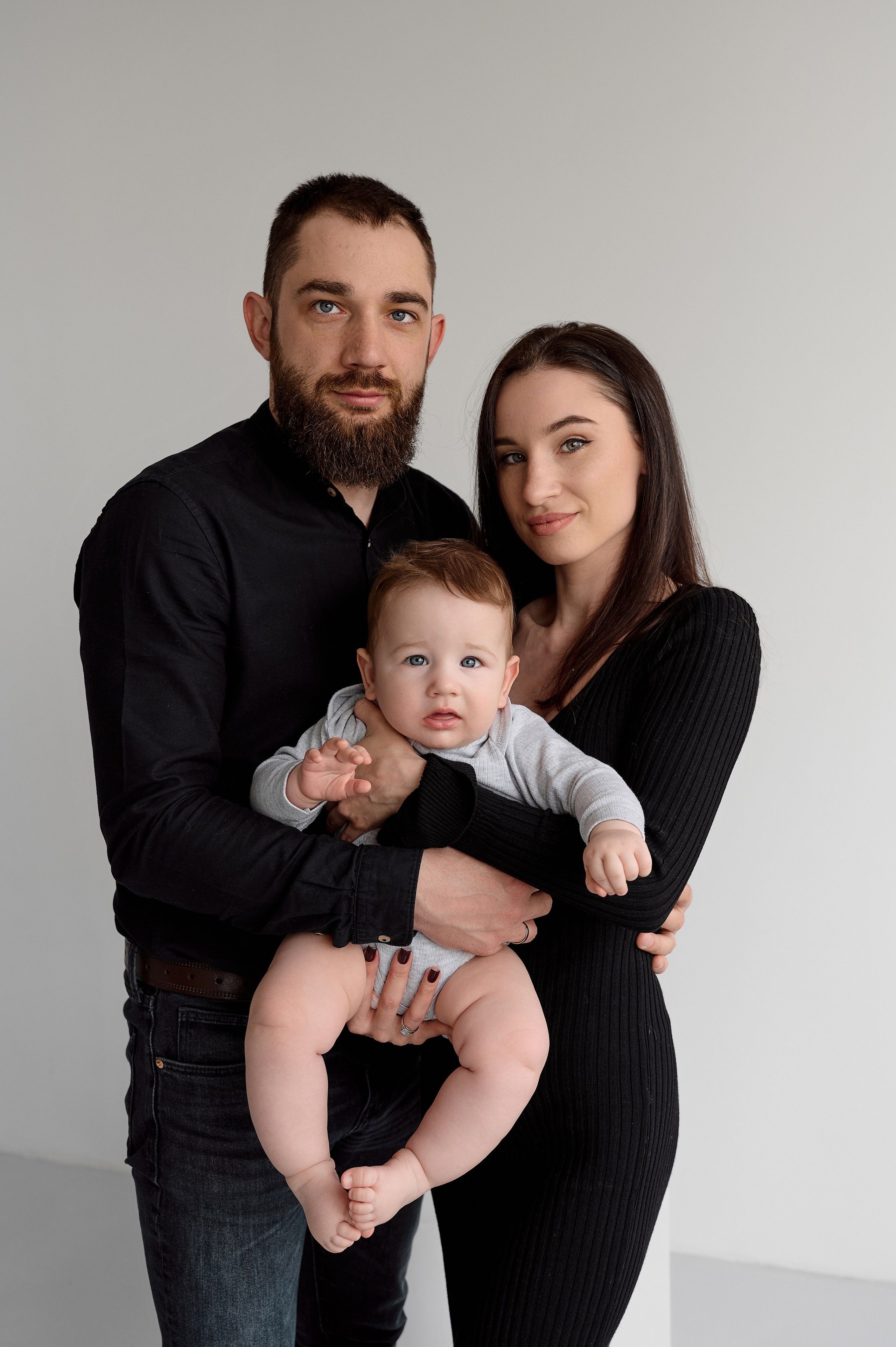 Алина Женя и Глеб. Свадебный и семейный фотограф в Нижнем Новгороде и в городе Городец, Б