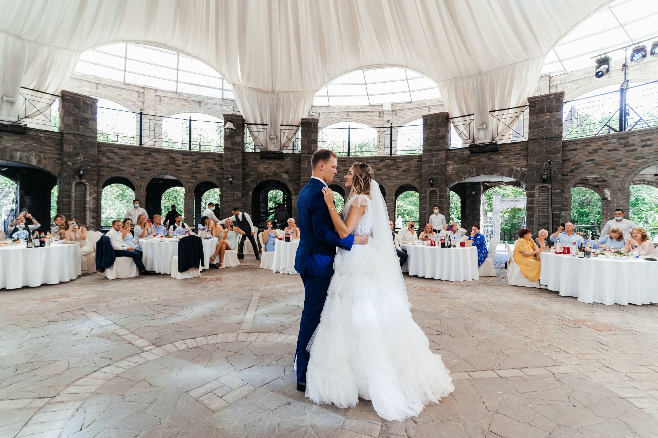 Александр и Яна. Сергей Шумаков | Свадебный фотограф Москва
