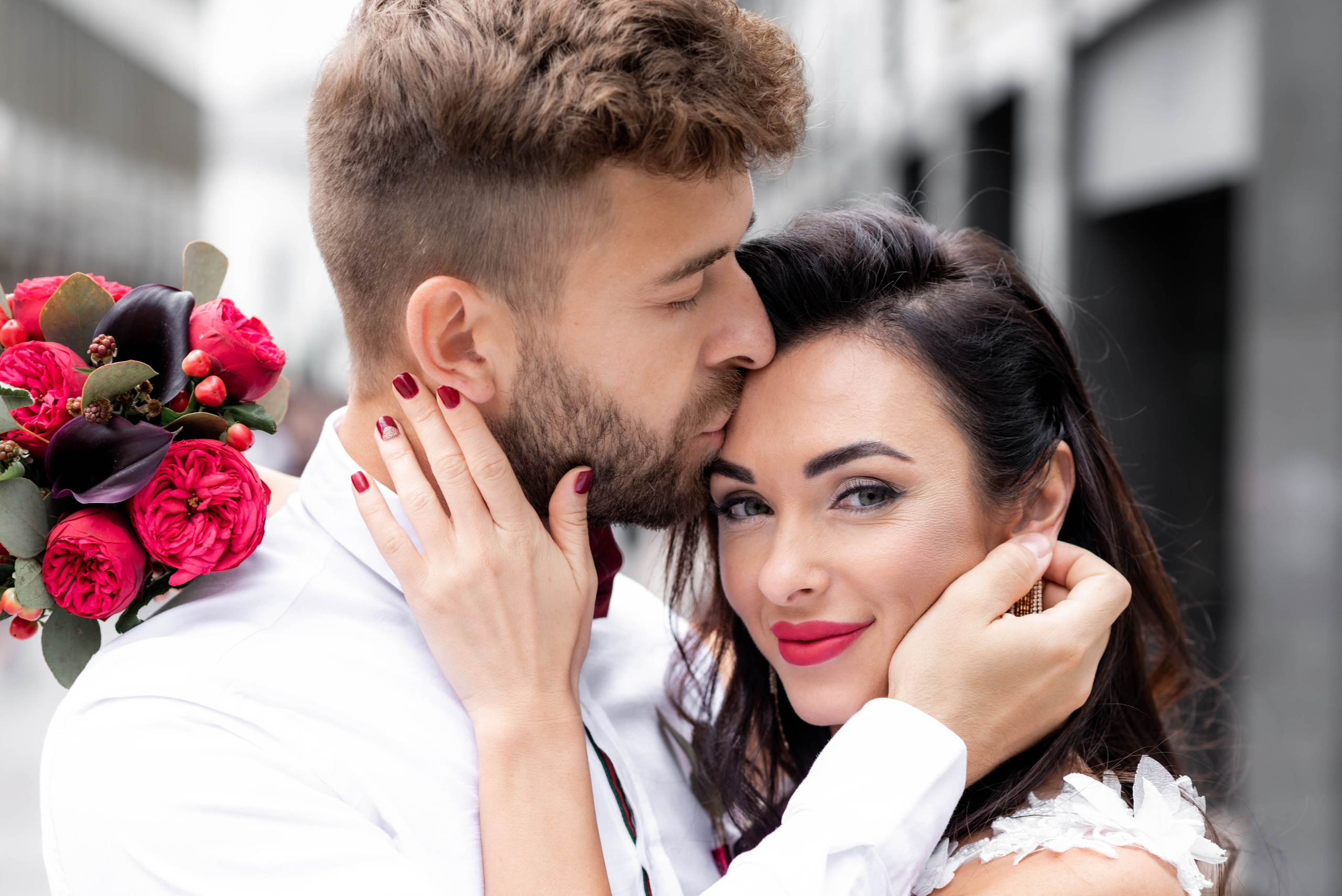 Дмитрий и Юлия. Сергей Шумаков | Свадебный фотограф Москва