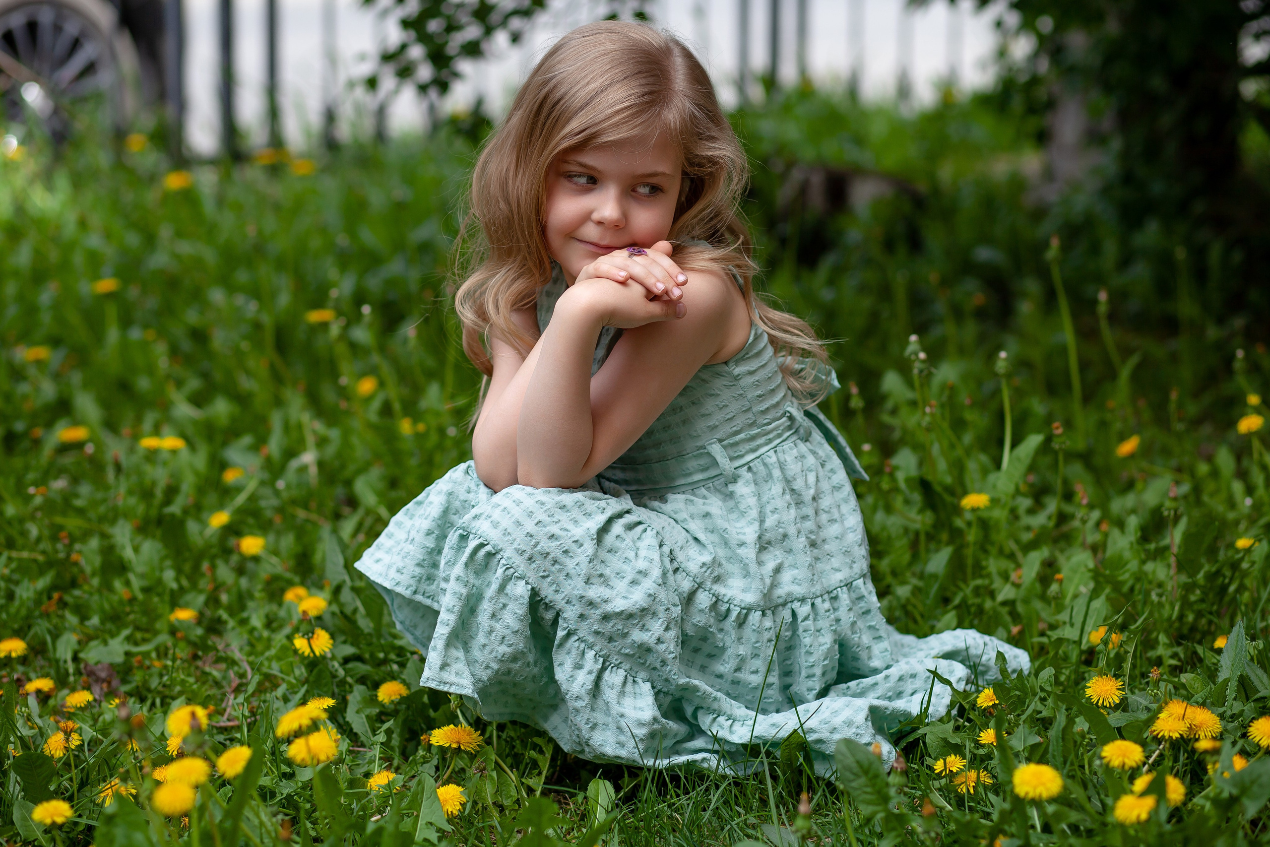 Детский портрет. Фотограф в Волгограде Норченко Светлана