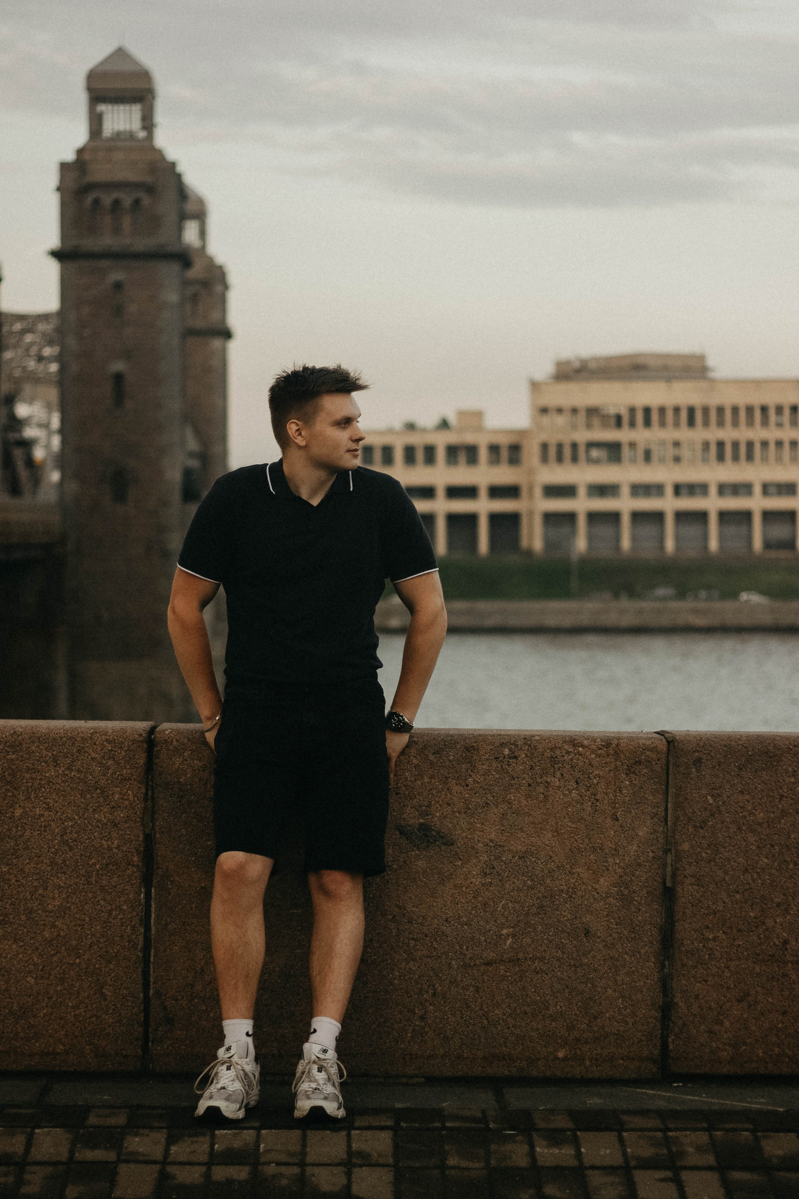 Любовь на мосту. Фотограф в Санкт-Петербурге Головина Анастасия