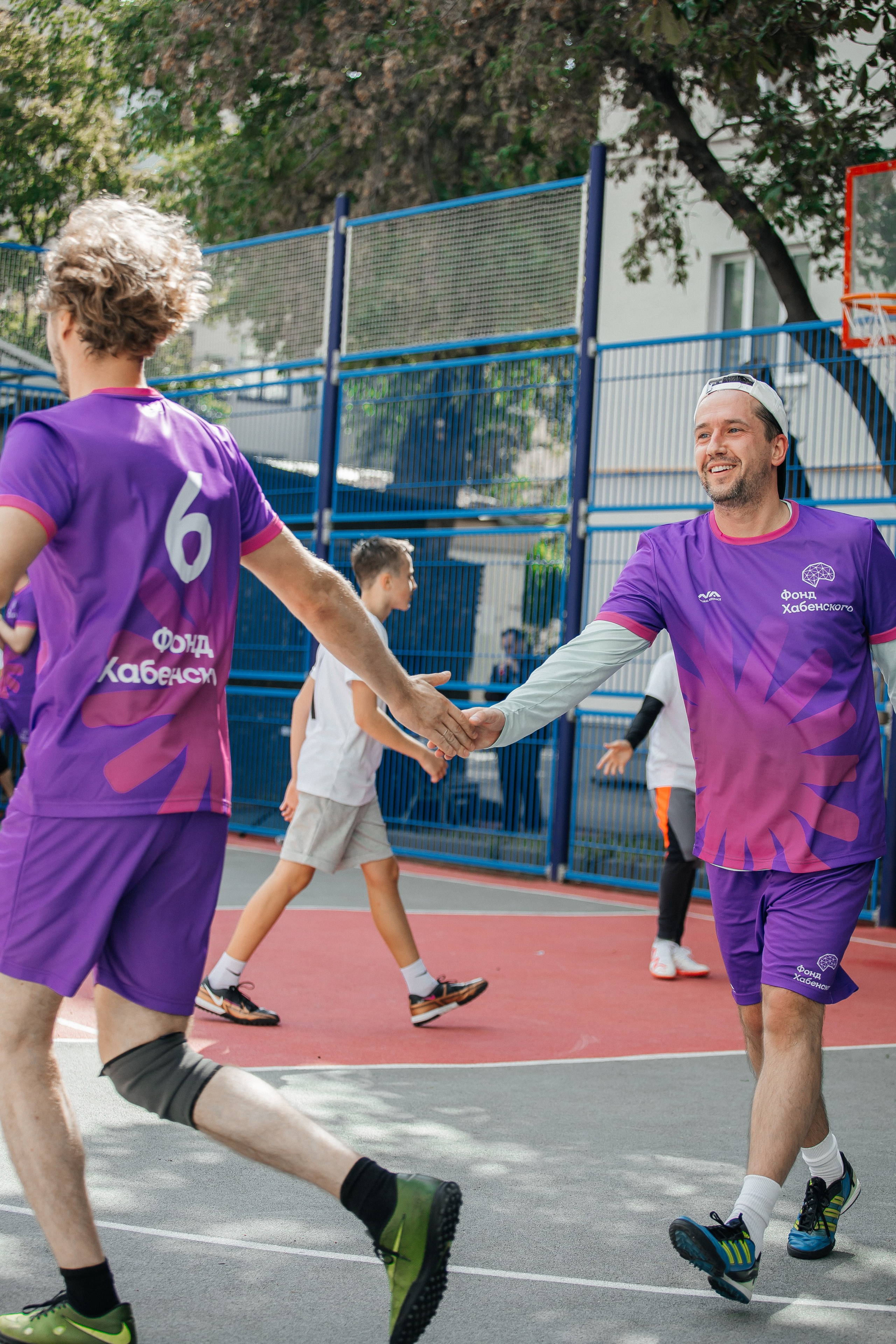 Фонд Хабенского Благотворительный футбол. Леся Гаранина. Семейный фотограф/видеограф Москва и область