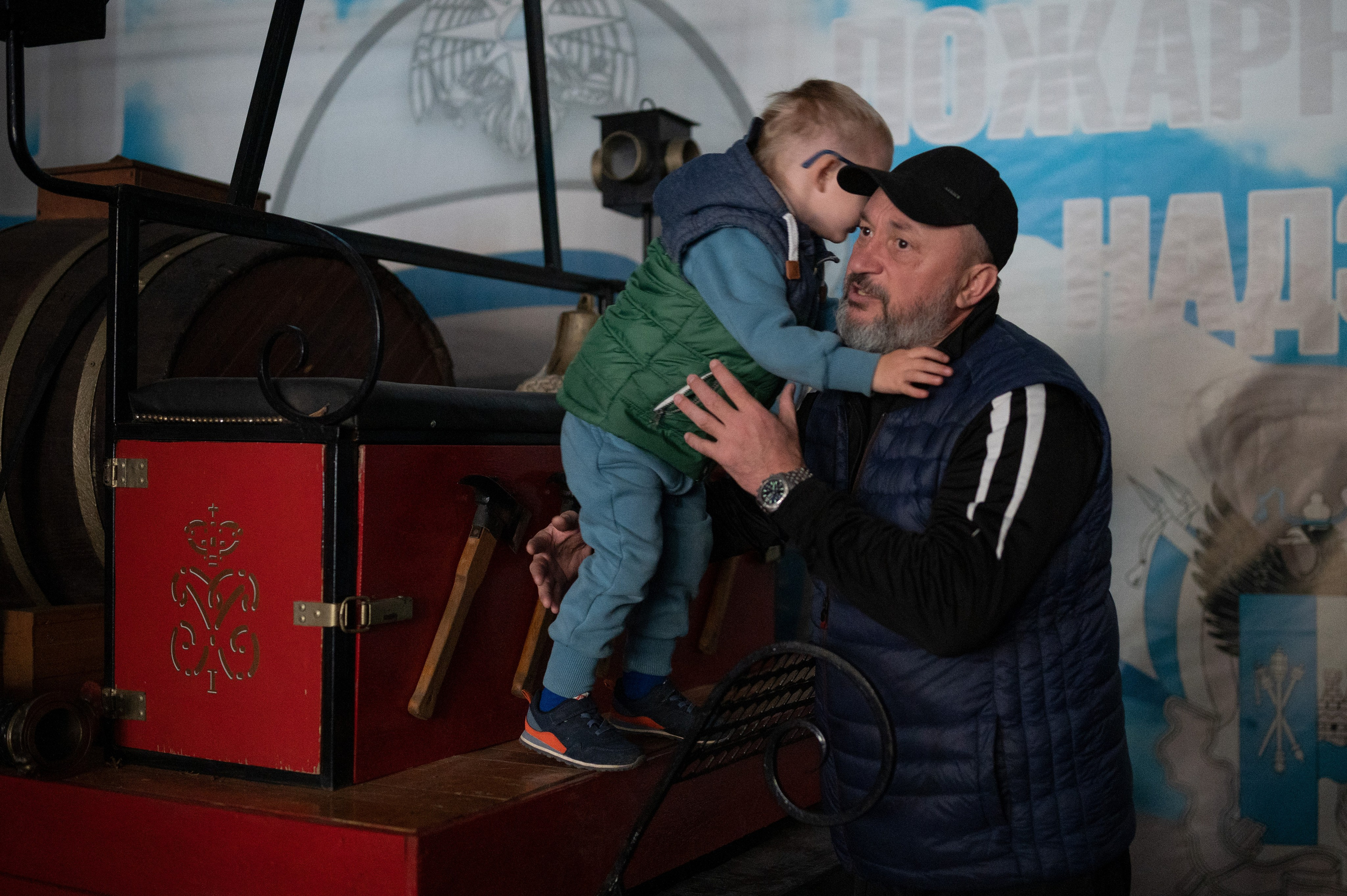 Федя. Vadim Nevenglovskii Фотограф в разных жанрах