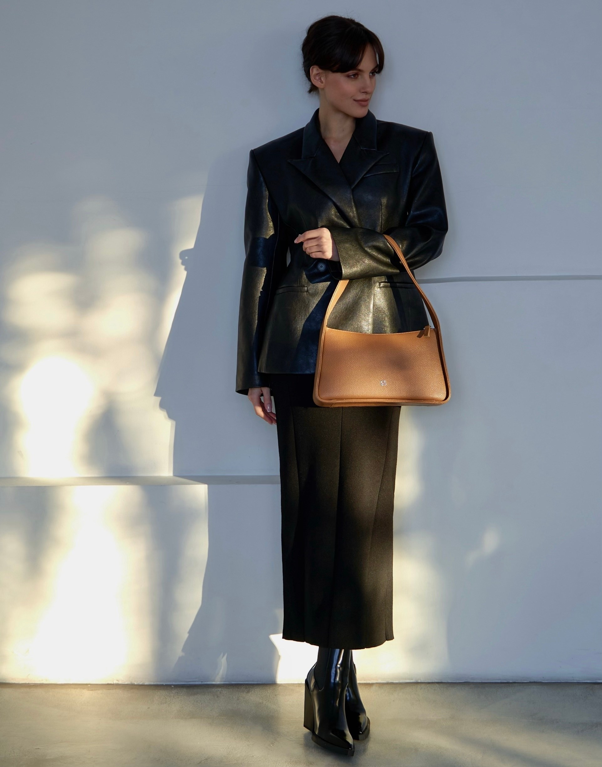 Модель Ксения Ф. в СПб