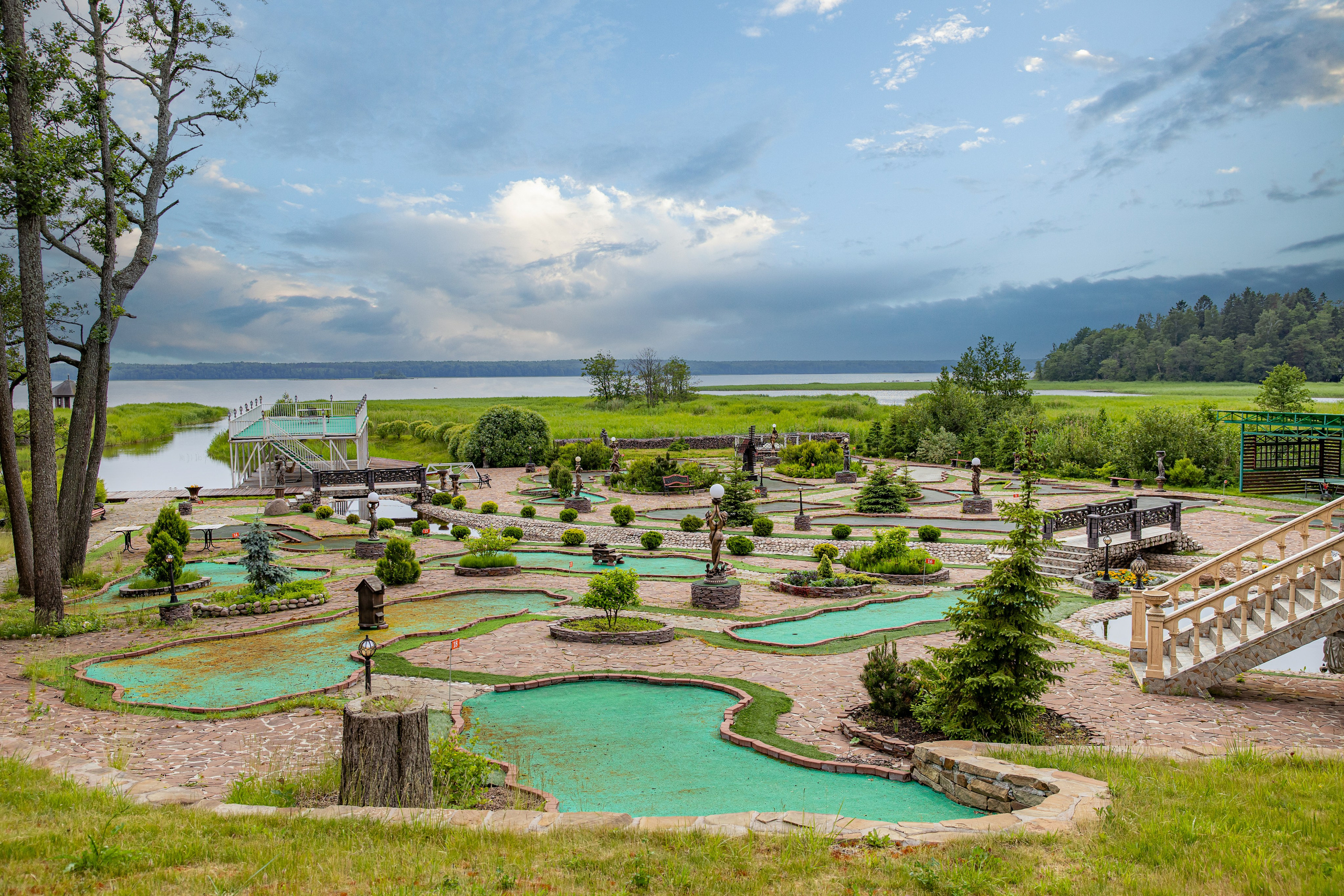 Фотосъёмка для отеля «В гостях у Нобеля»