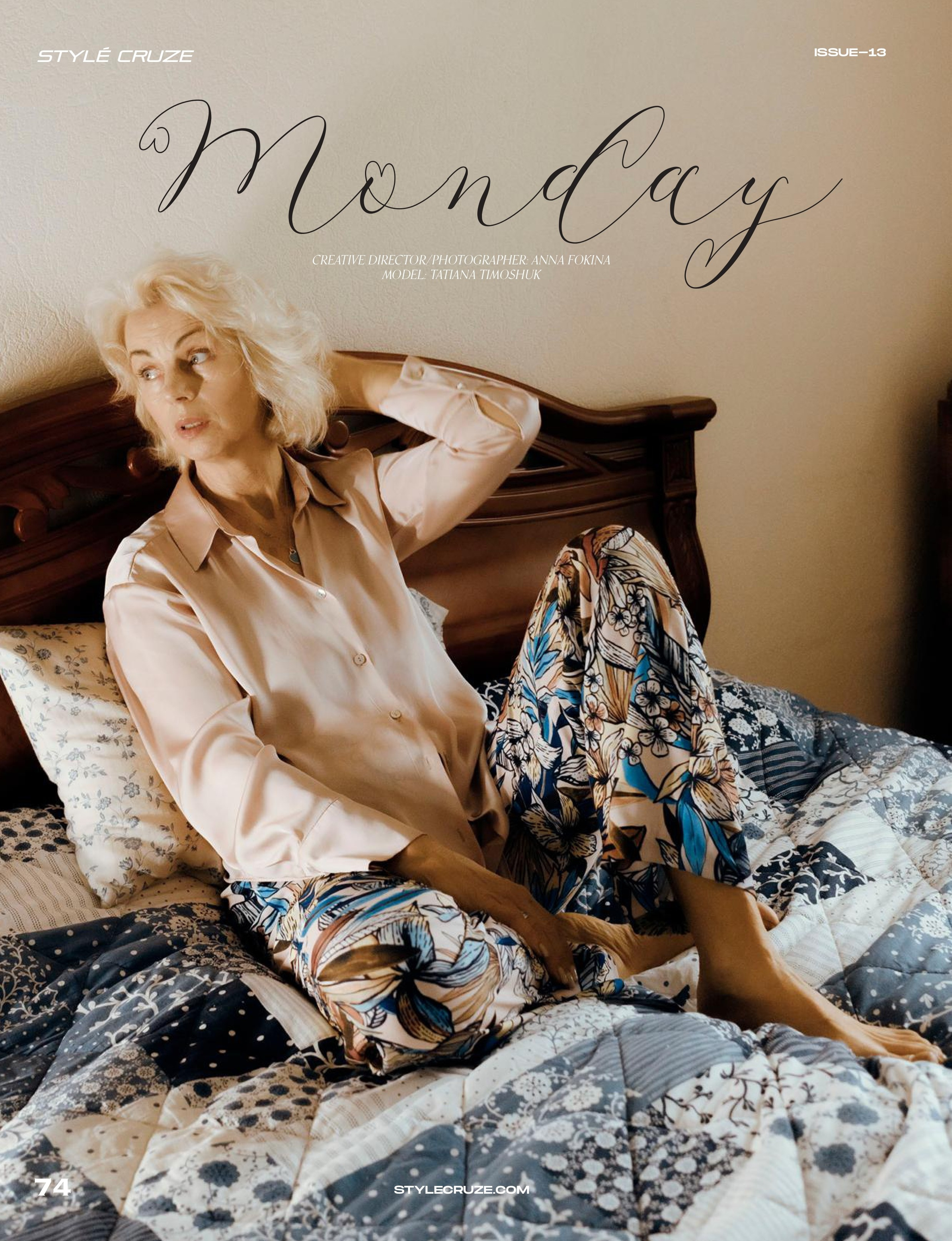 Модель Татьяна Т. в СПб