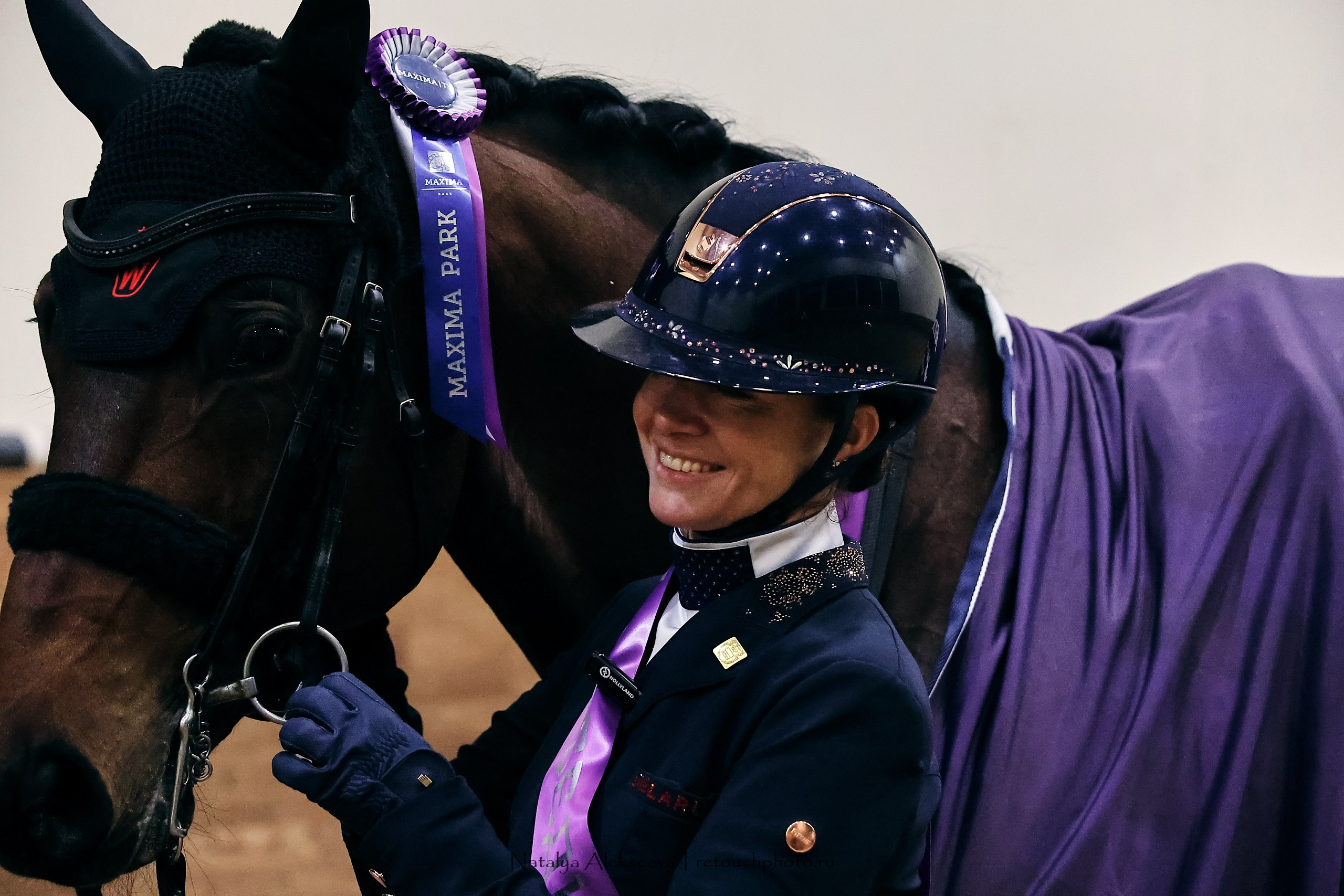 Maxima Masters Eurasia по выездке, Maxima Stables | 12'2023. Репортажный фотограф и ретушер в Москве Наталья Алексеева